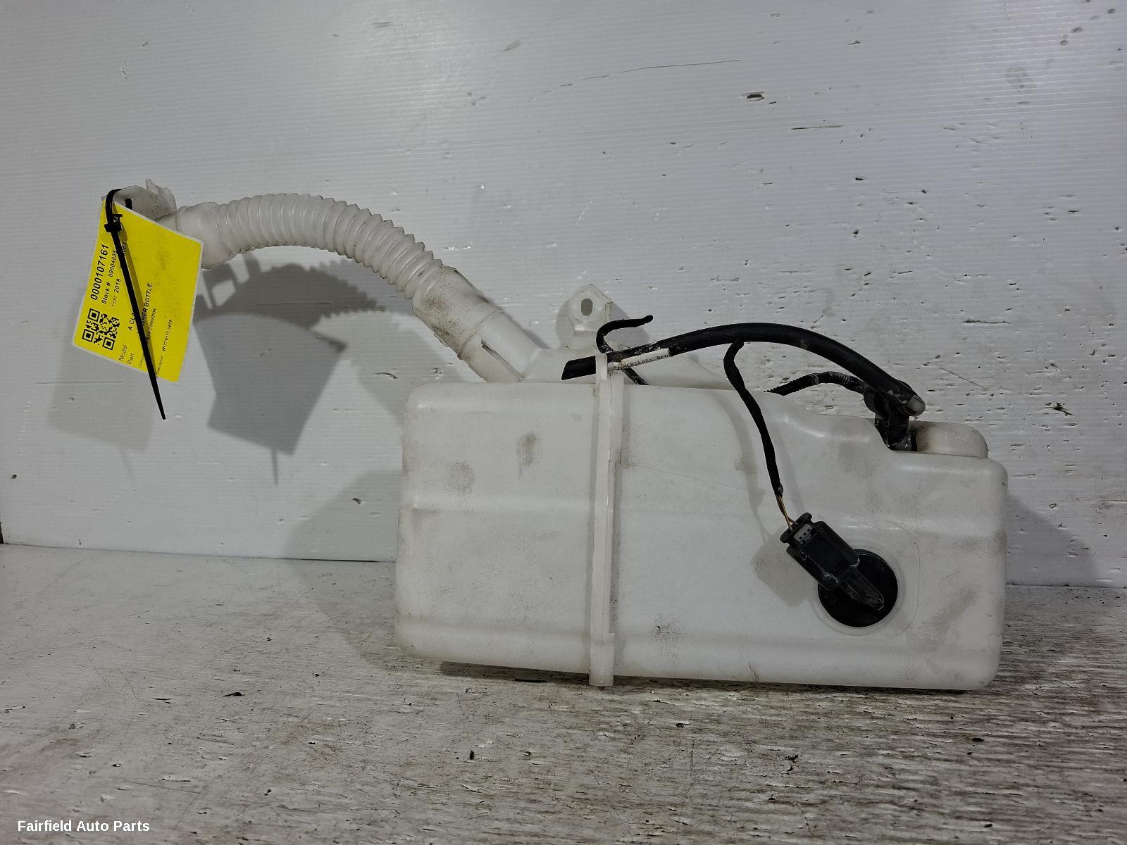 2018-2026 Mercedes A Class Washer Bottle