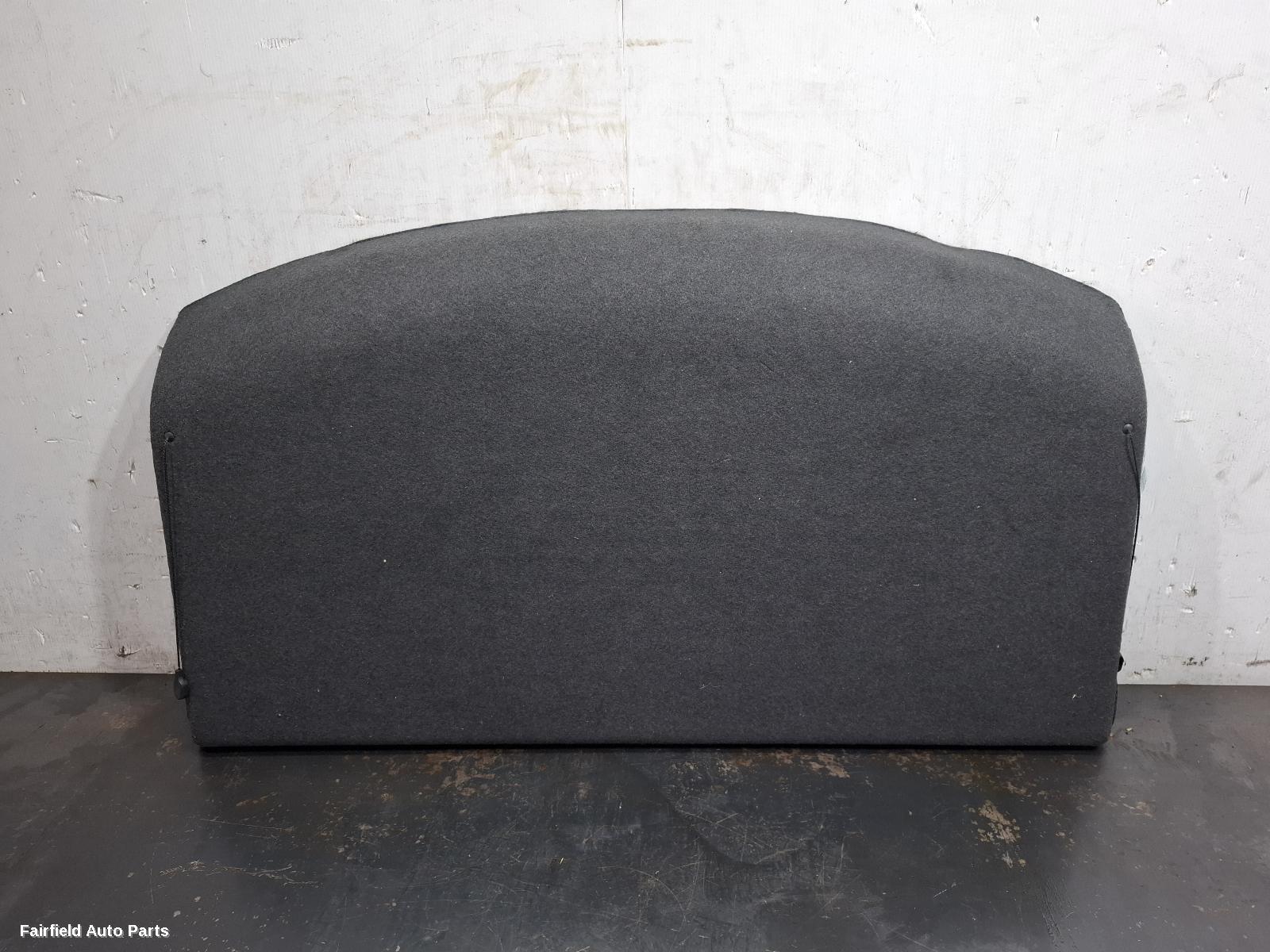 2012-2016 Honda Civic Parcel Shelf Cargo Blind