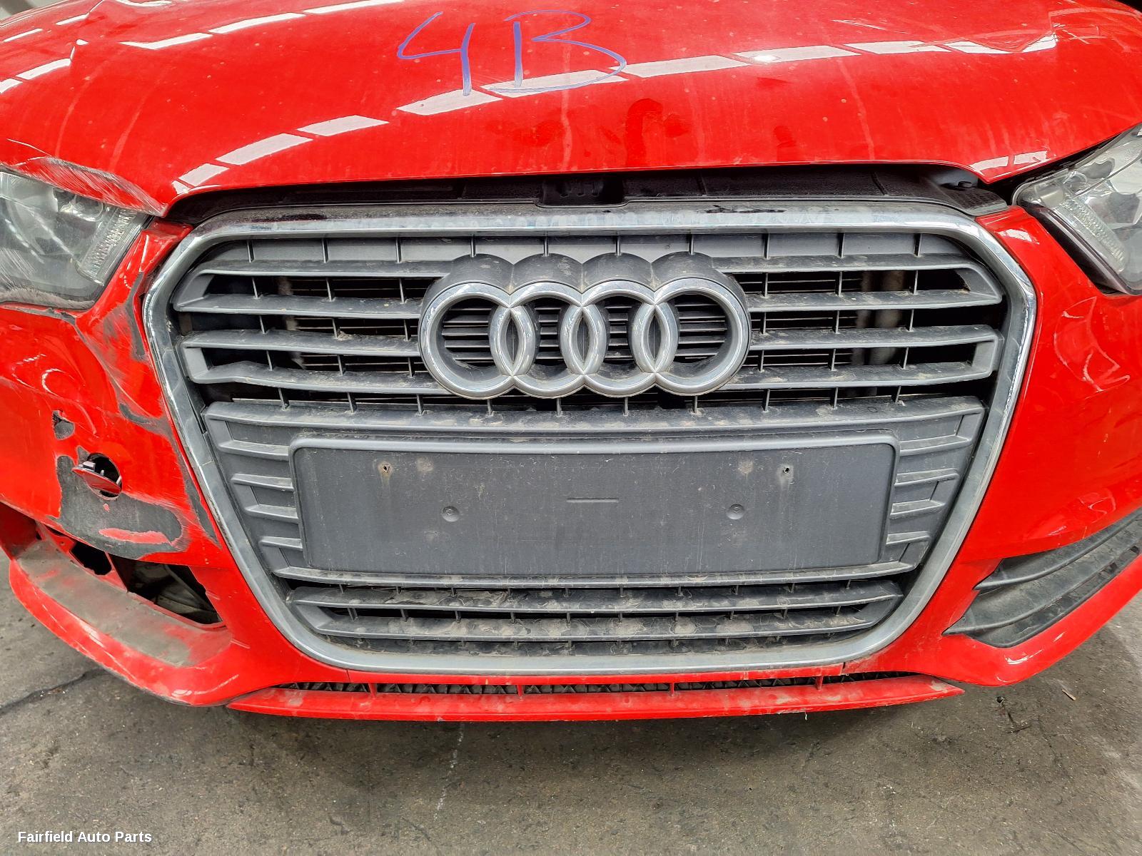 2010-2013 Audi A1 Bootlid Tailgate