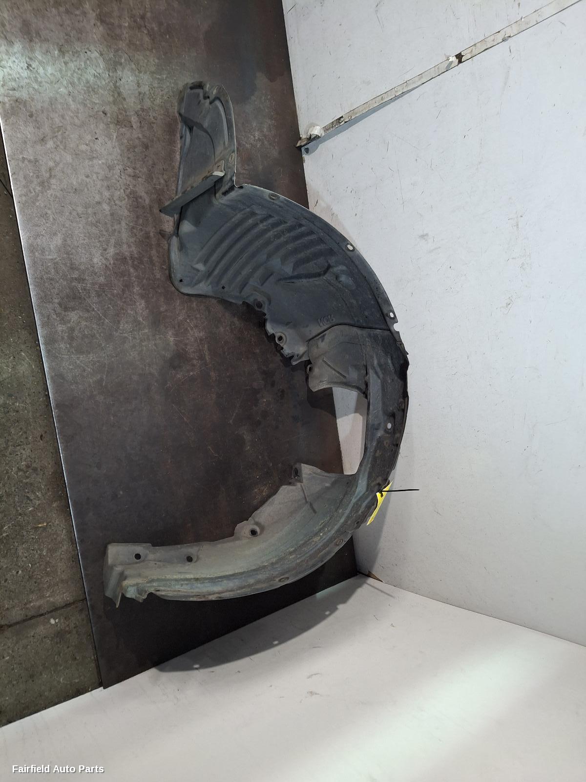 2009-2011 Mazda 3 Left Guard Liner