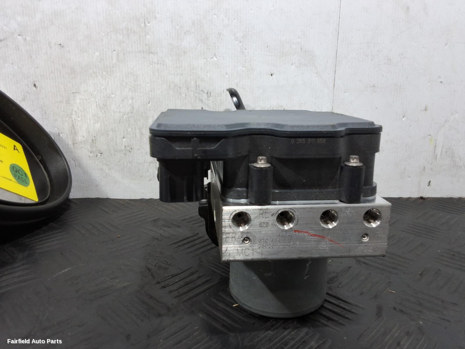 2018-2026 Toyota Corolla Abs Pump Modulator