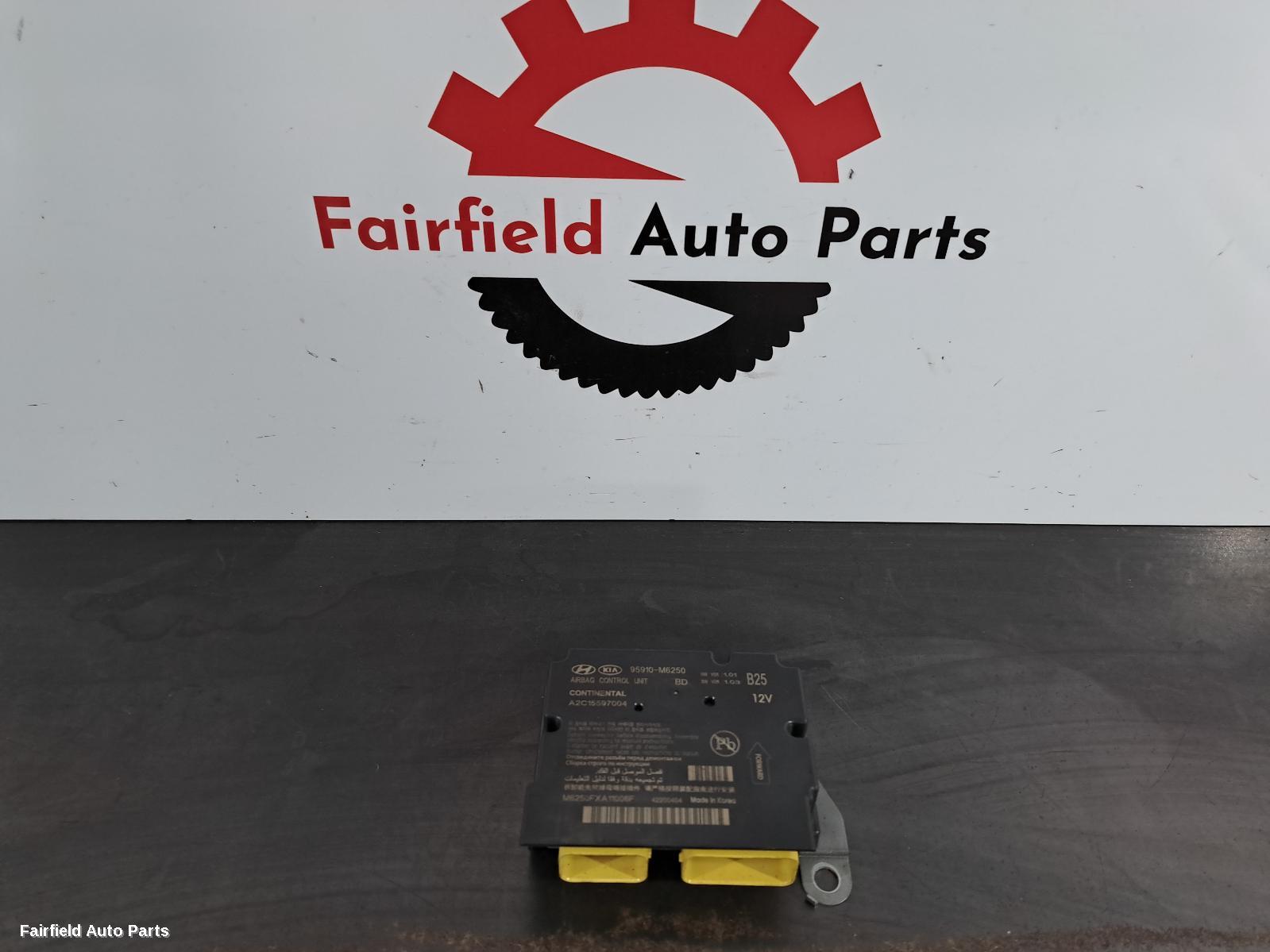 2018-2024 Kia Cerato Airbag Module Sensor
