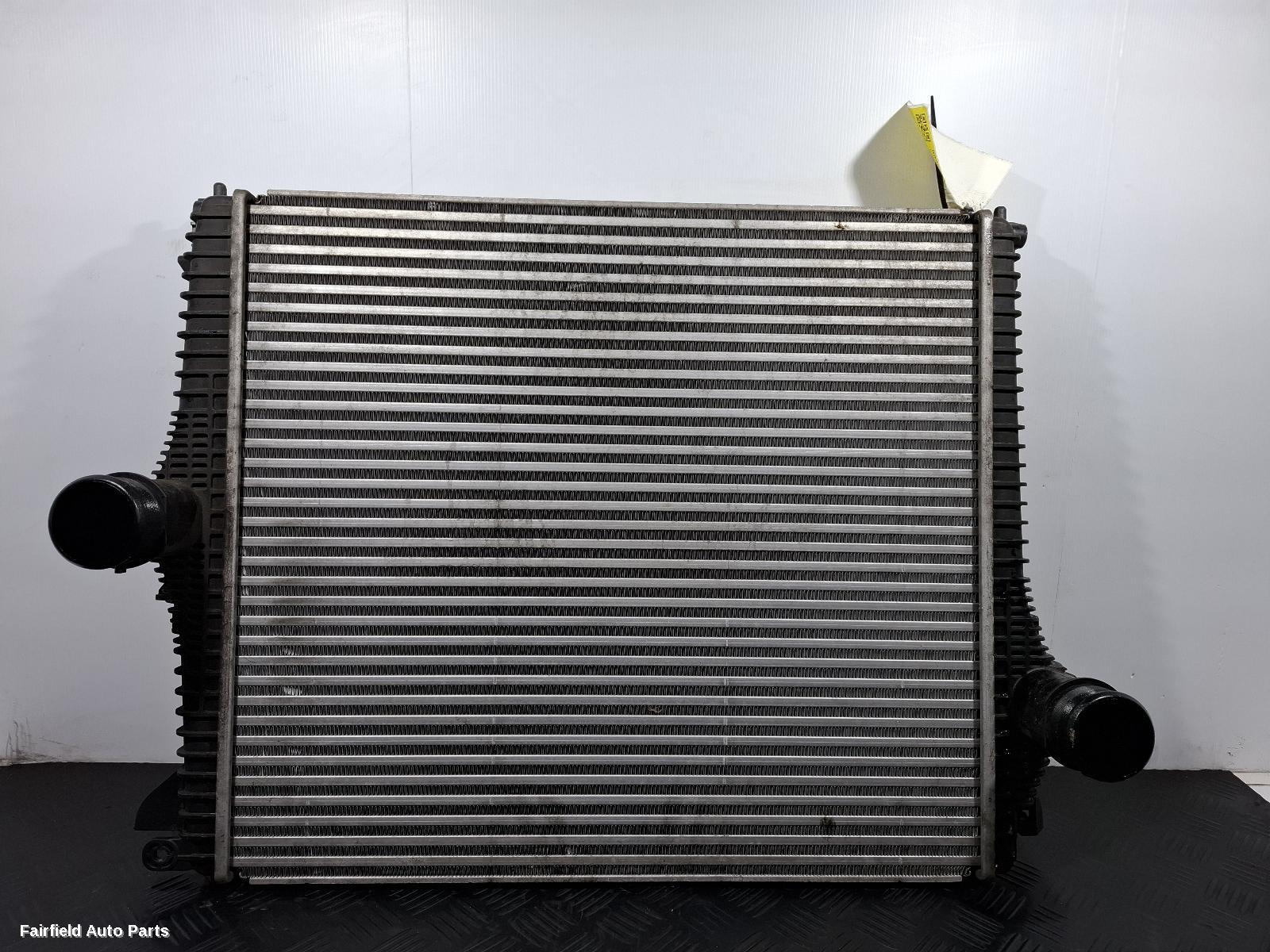 2016-2019 Alfa Romeo Giulia Intercooler