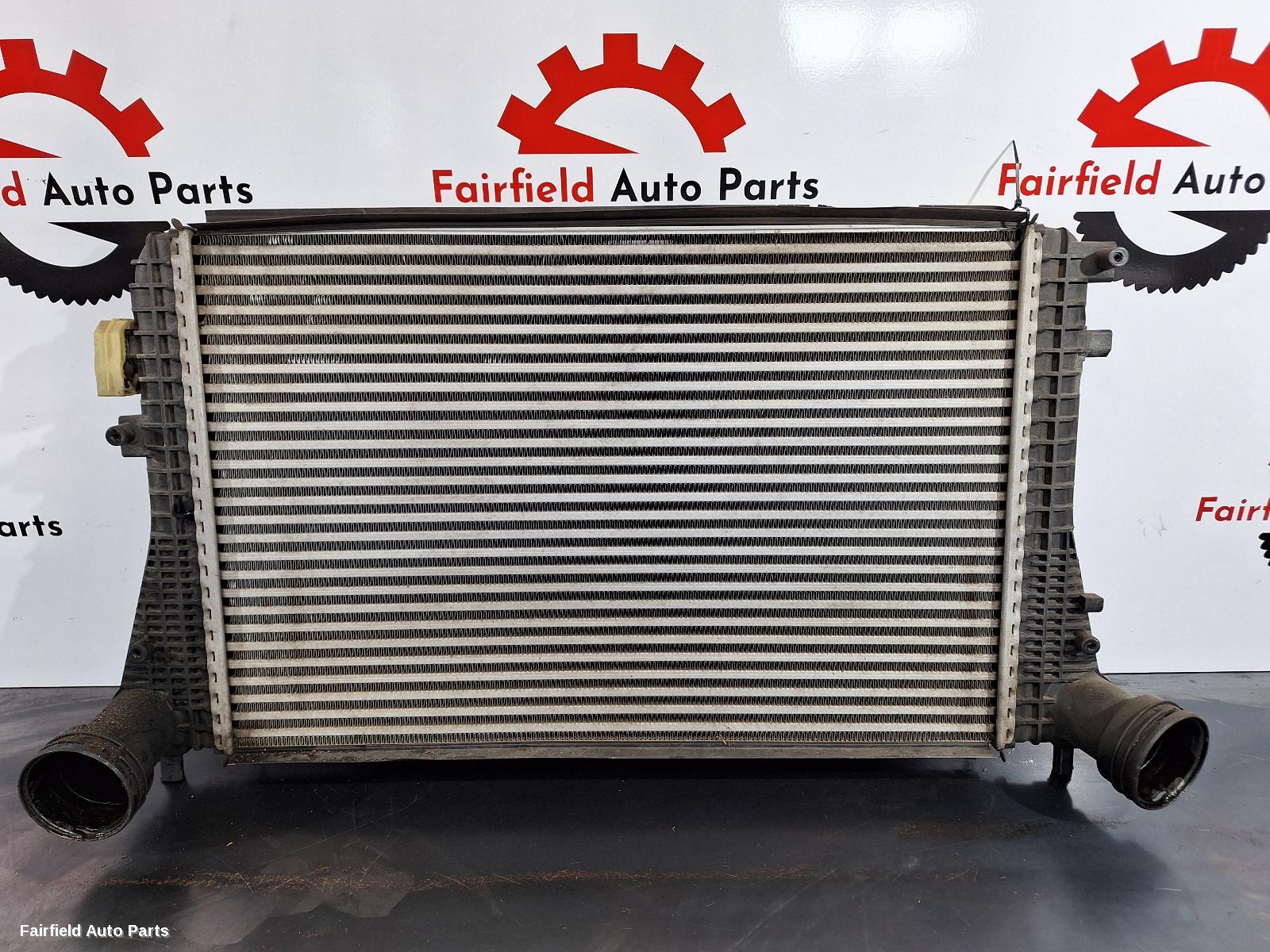 2008-2016 Volkswagen Golf Intercooler