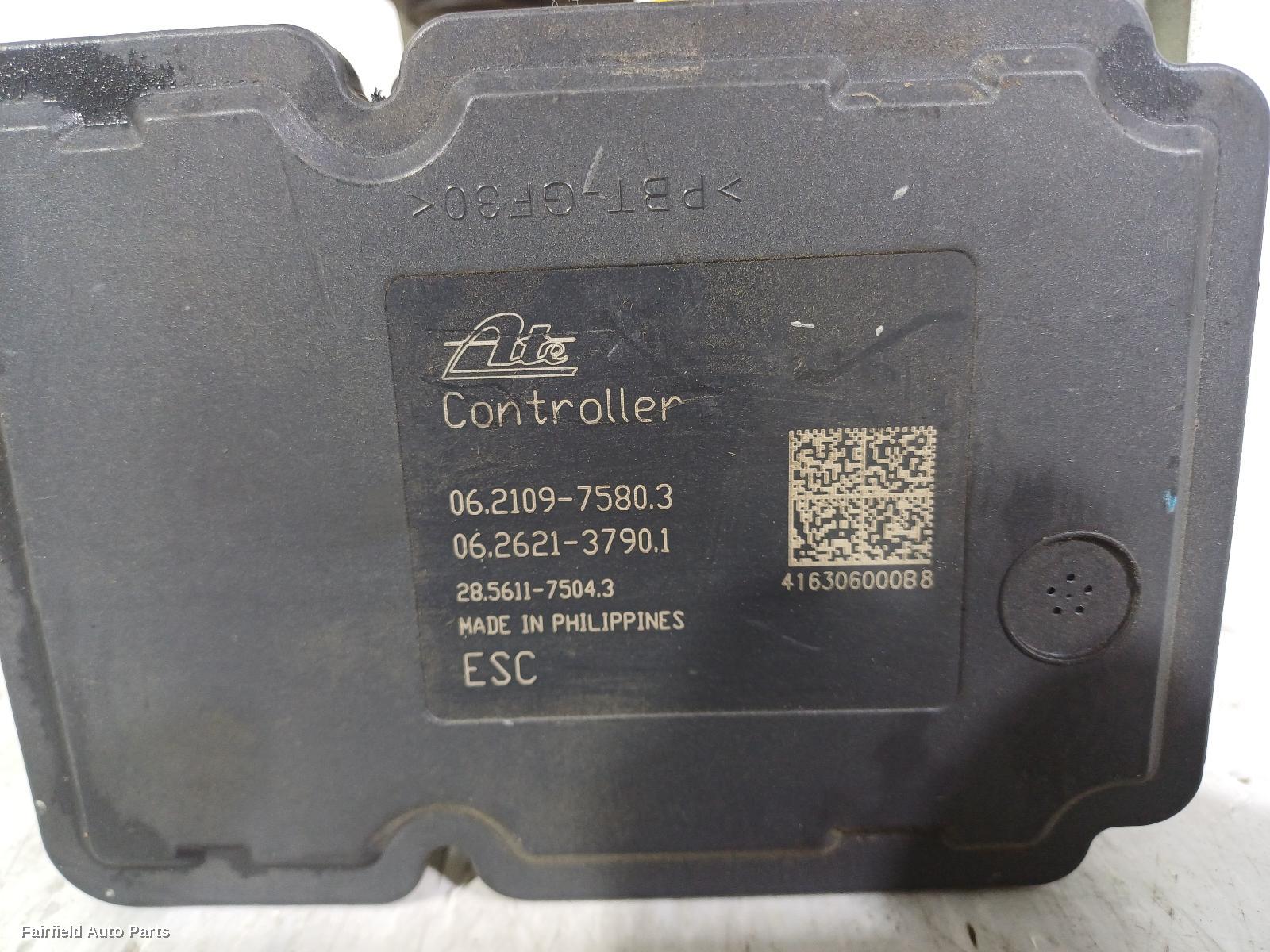 2015-2017 Mitsubishi Lancer Abs Pump Modulator