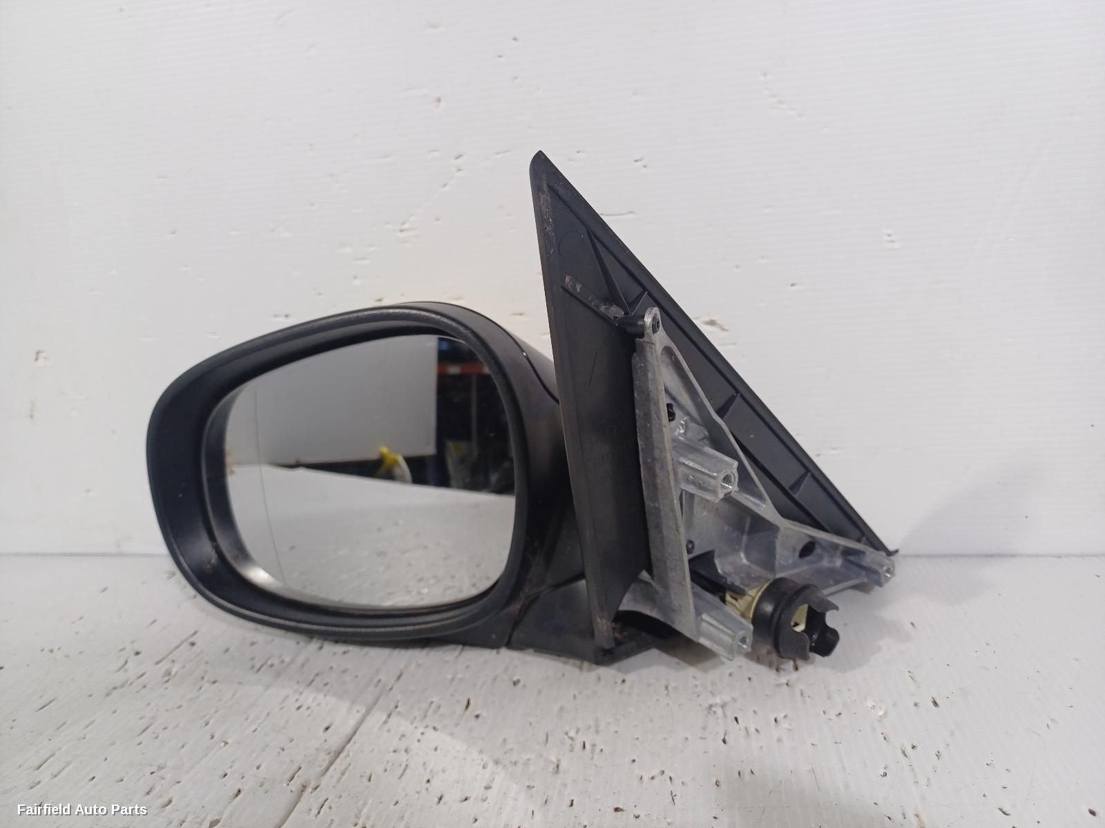 2009-2011 Bmw 1 Series Left Door Mirror