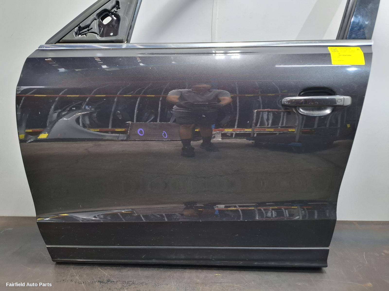 2013-2017 Audi Q5 Left Front Door