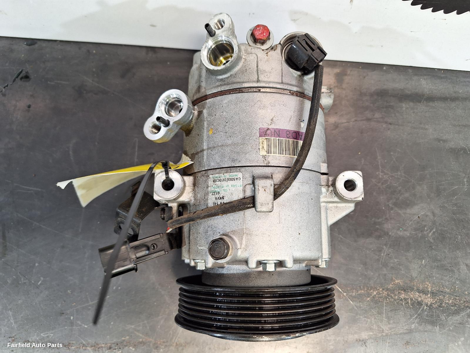 2015-2020 Hyundai Elantra A C Compressor