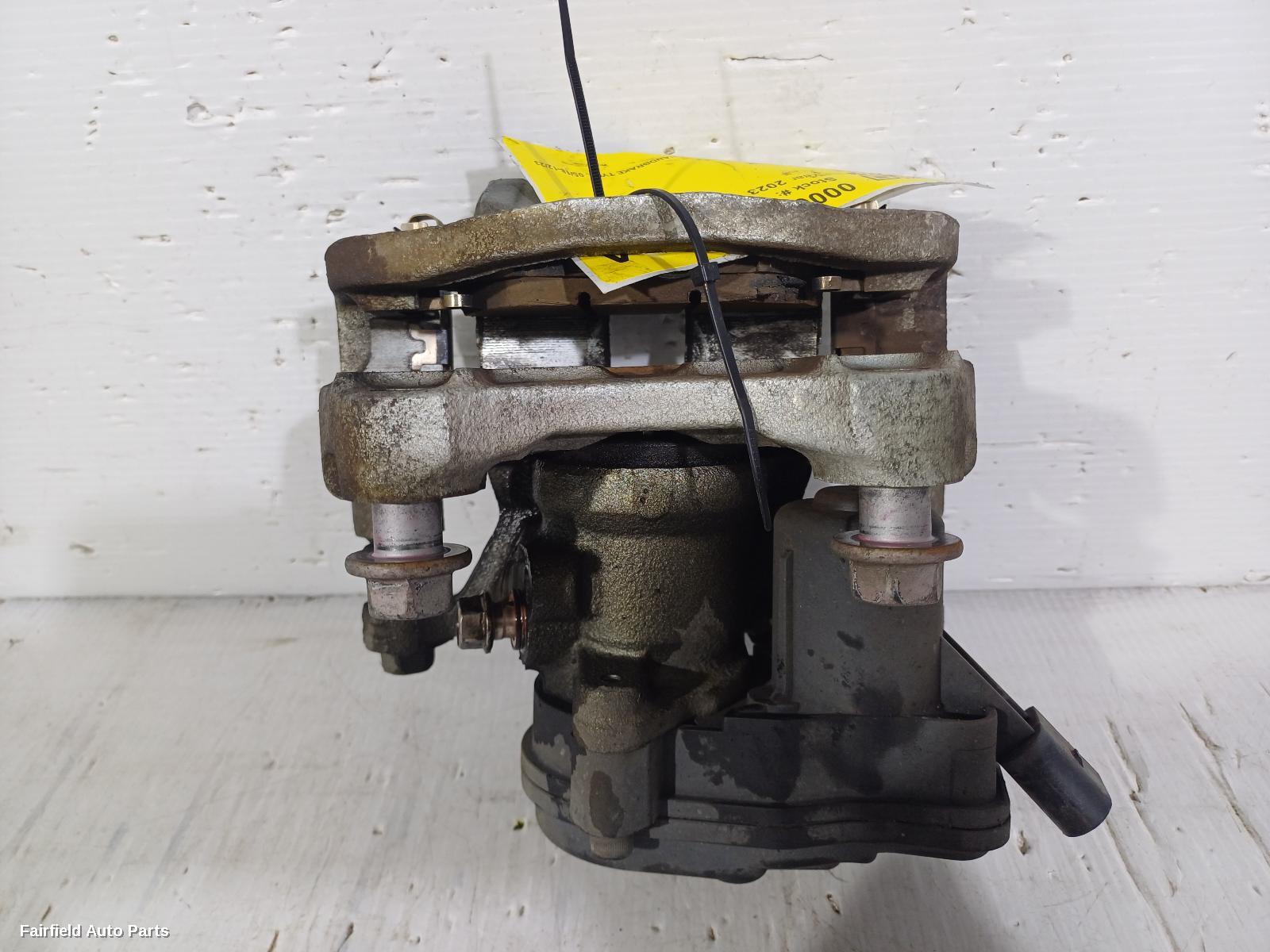 2018-2023 Mazda Cx8 Caliper