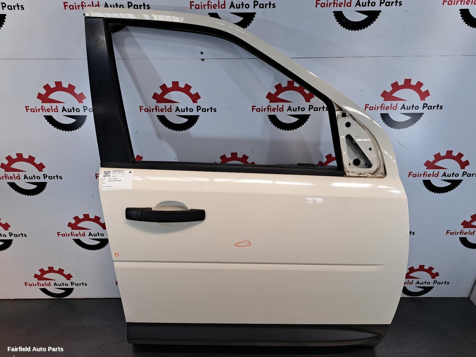 2007-2010 Land Rover Freelander Right Front Door
