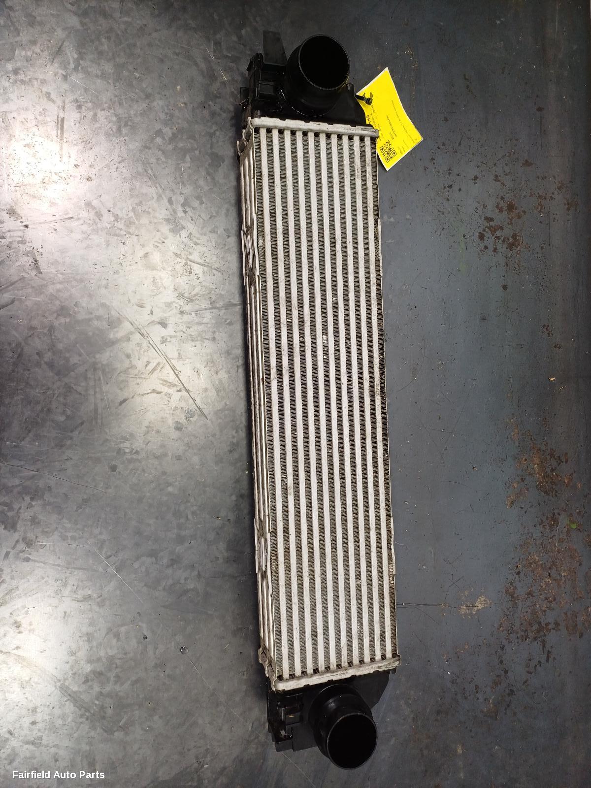 2018-2022 Volvo Xc40 Intercooler