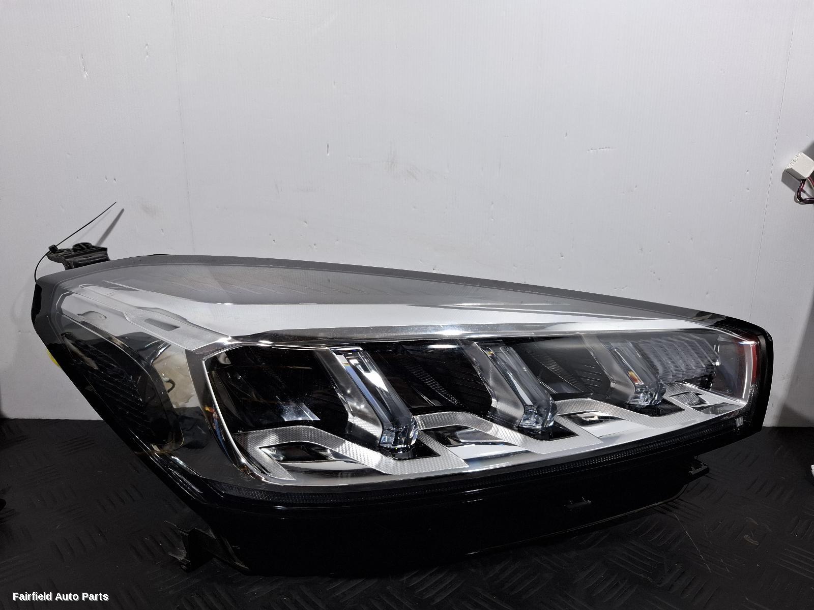 2023-2025 Chery Tiggo 7 Pro Right Headlamp