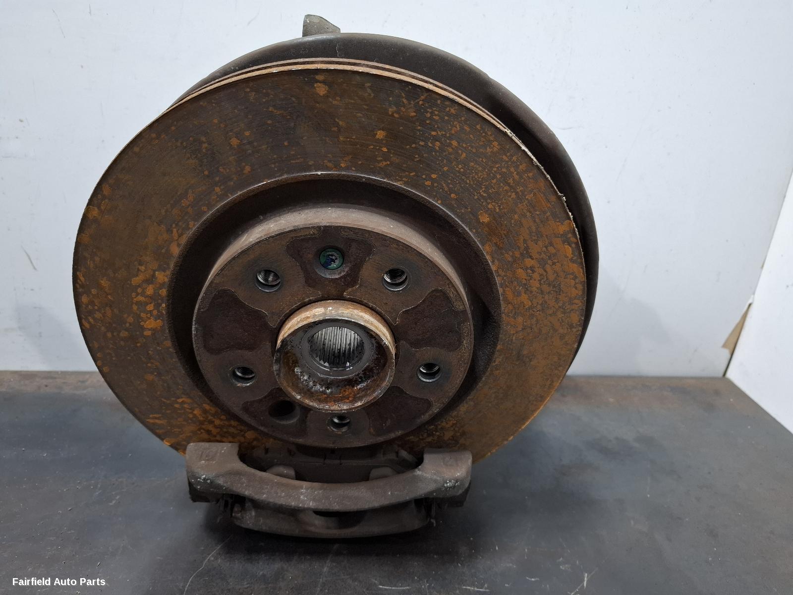 2013-2021 Nissan Qashqai Right Front Hub Assembly