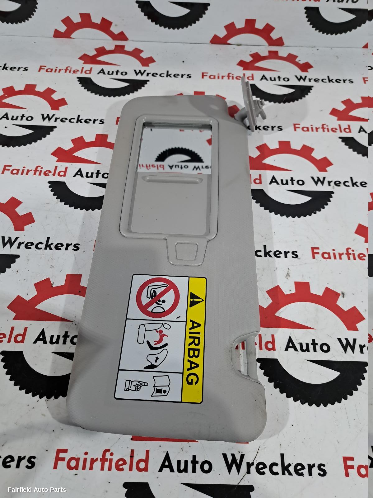 2015-2021 Hyundai Tucson Sunvisor