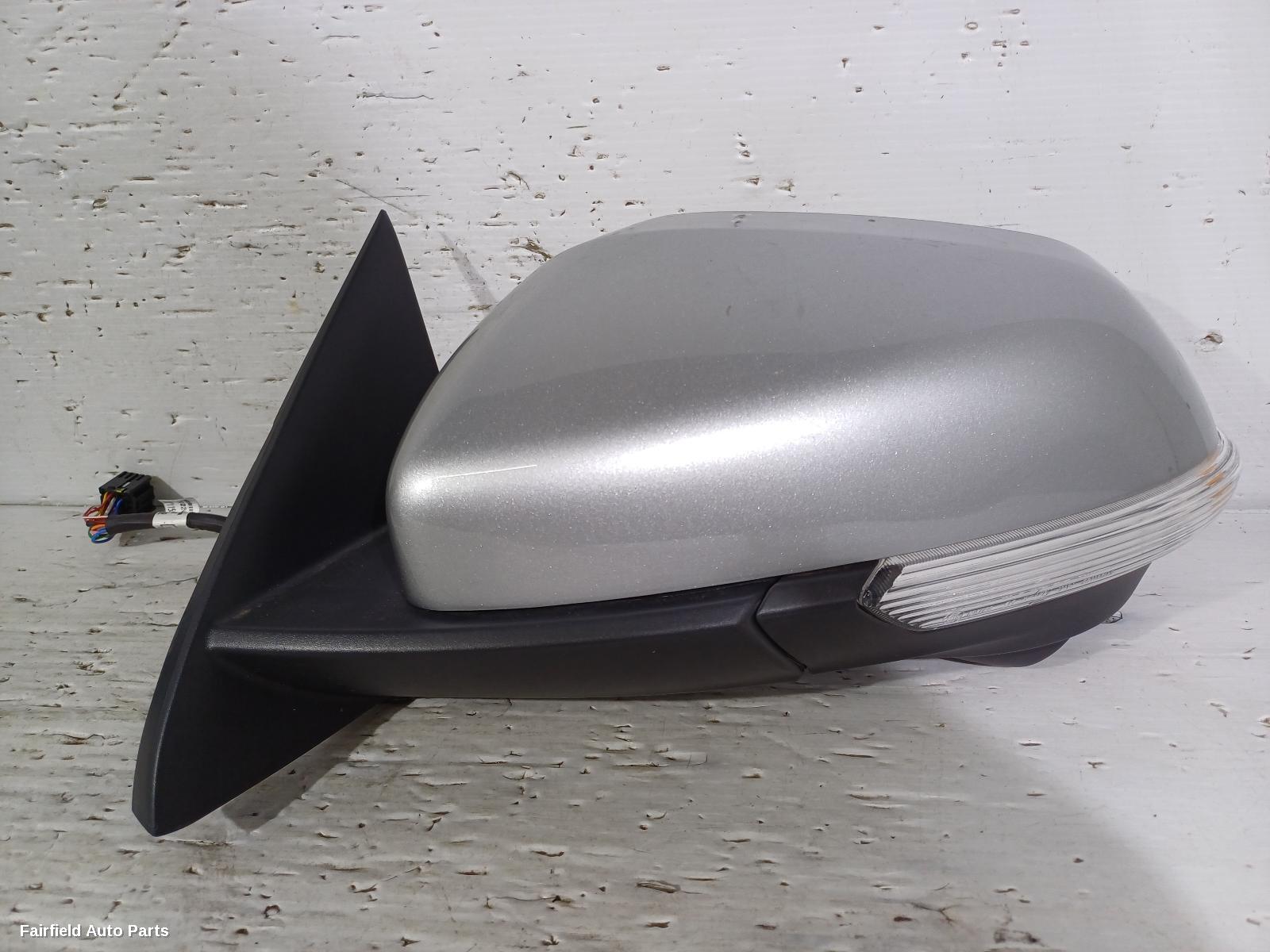 2017-2024 Mg Zs Left Door Mirror