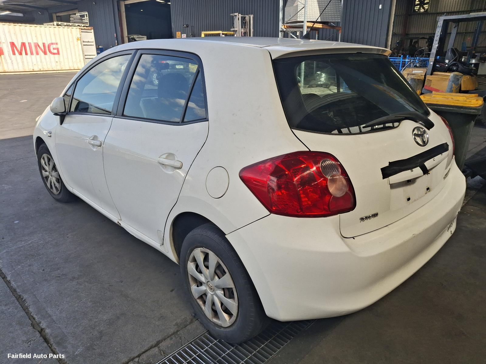 2007-2012 Toyota Corolla Pwr Dr Wind Switch