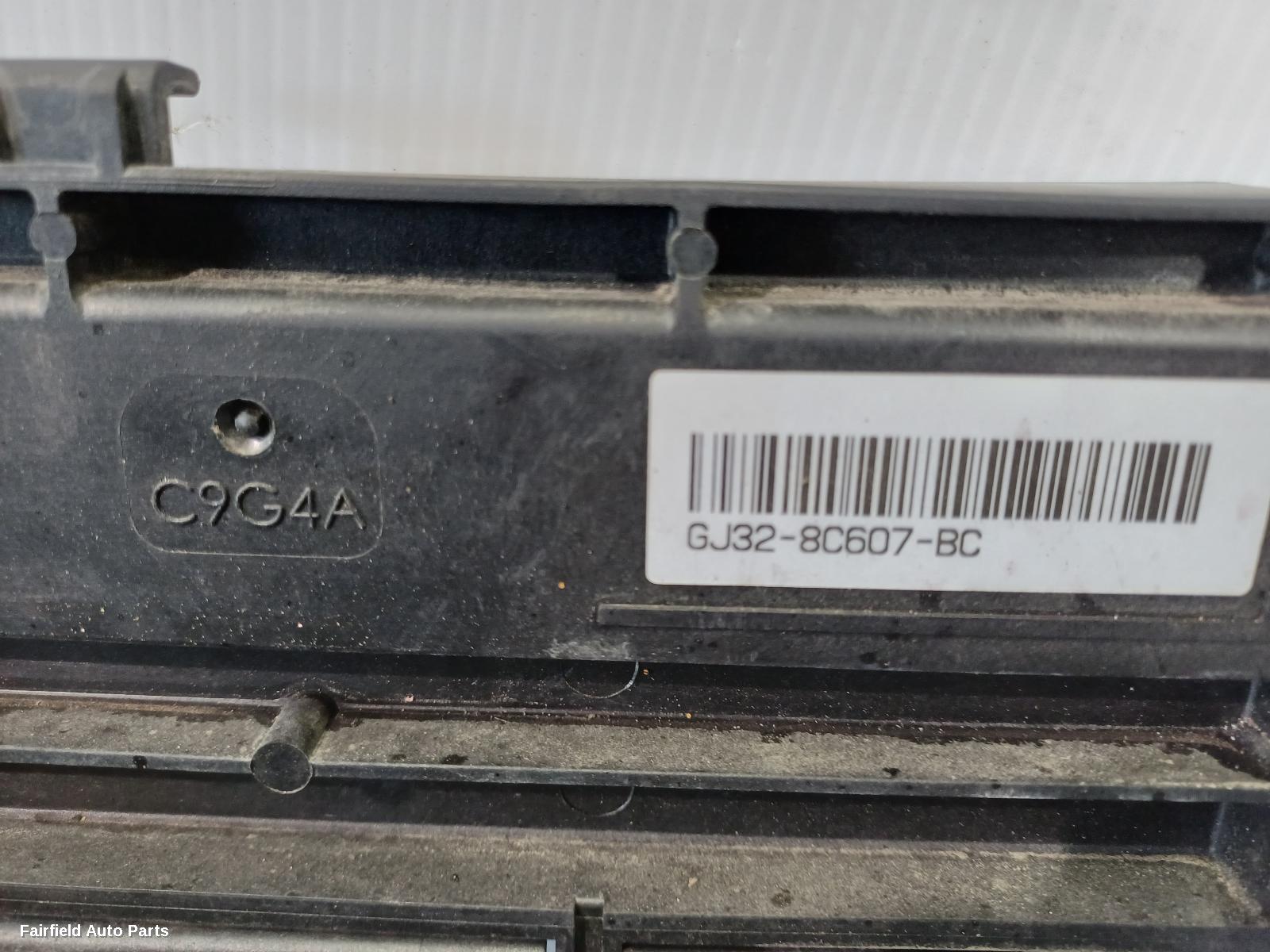 2011-2019 Land Rover Rangerover Evoque Fan