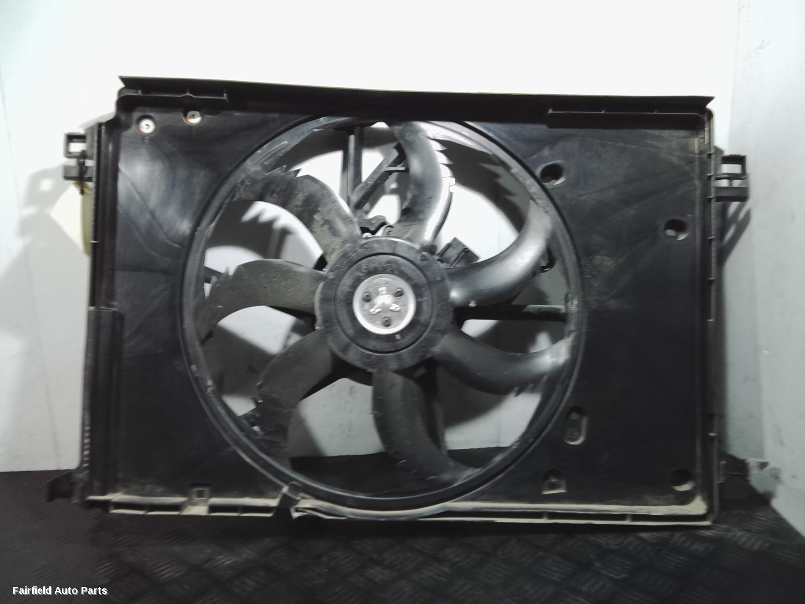 2018-2025 Toyota Rav4 Fan