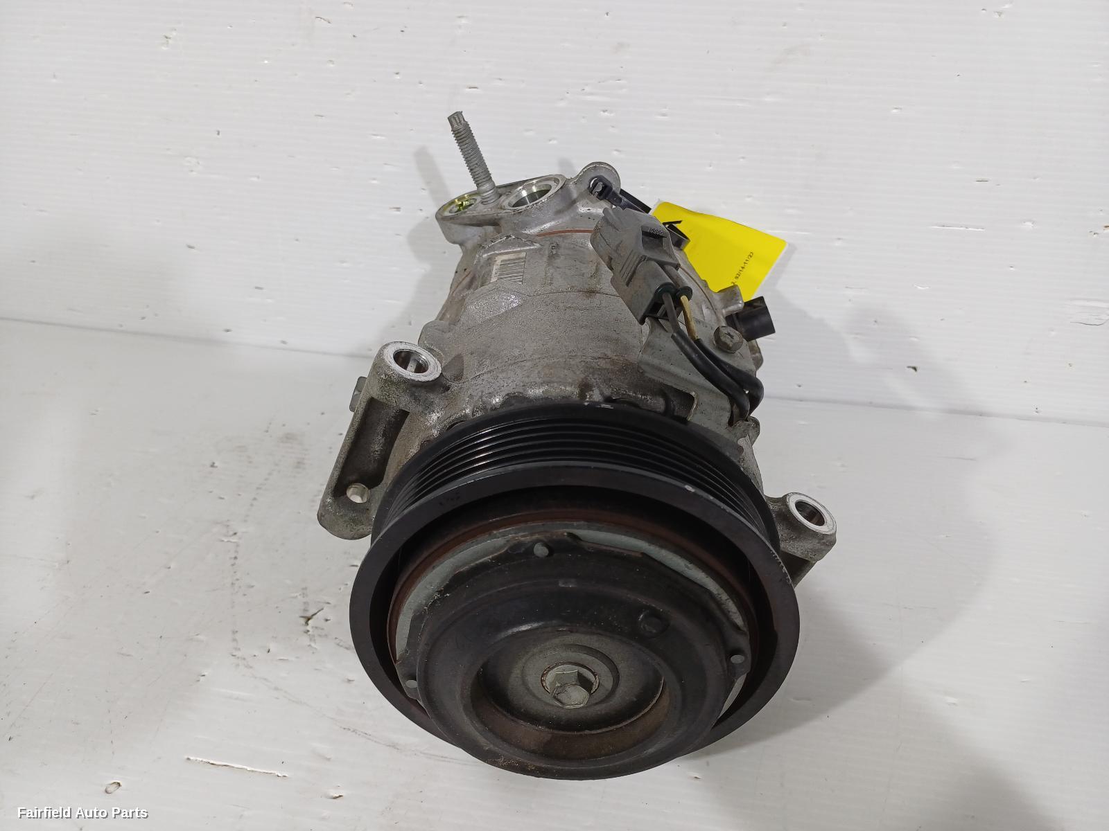 2014-2022 Jeep Cherokee A C Compressor