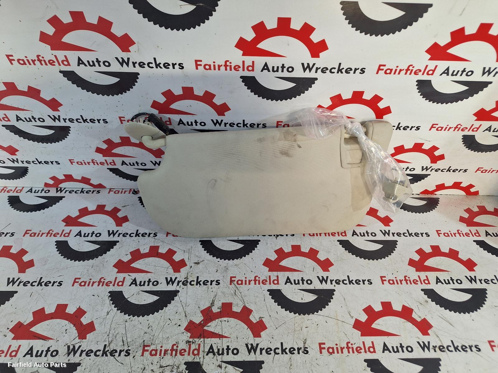 2012-2016 Ford Kuga Sunvisor