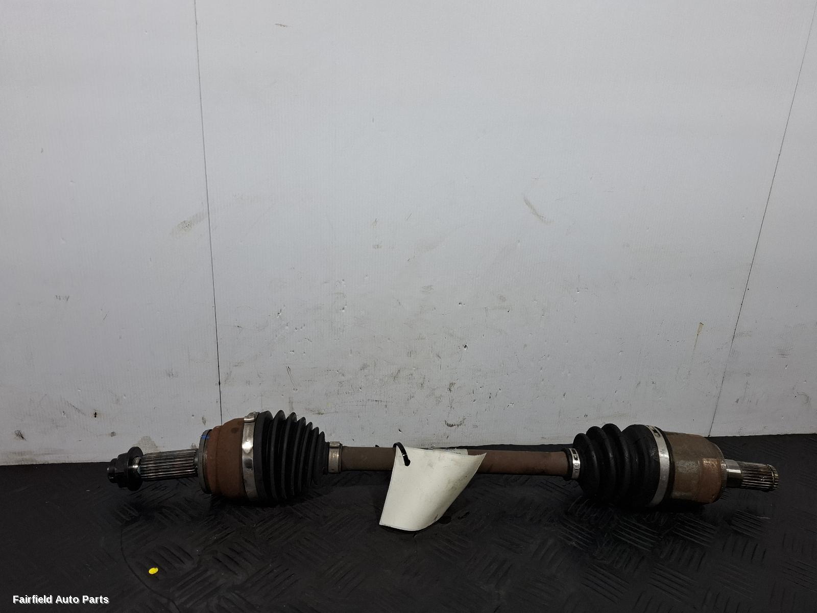 2017-2023 Hyundai I30 Left Driveshaft
