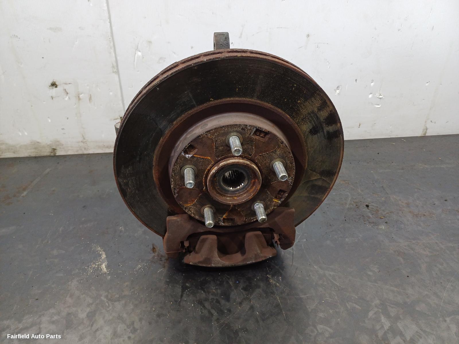 2006-2021 Mitsubishi Outlander Left Front Hub Assembly
