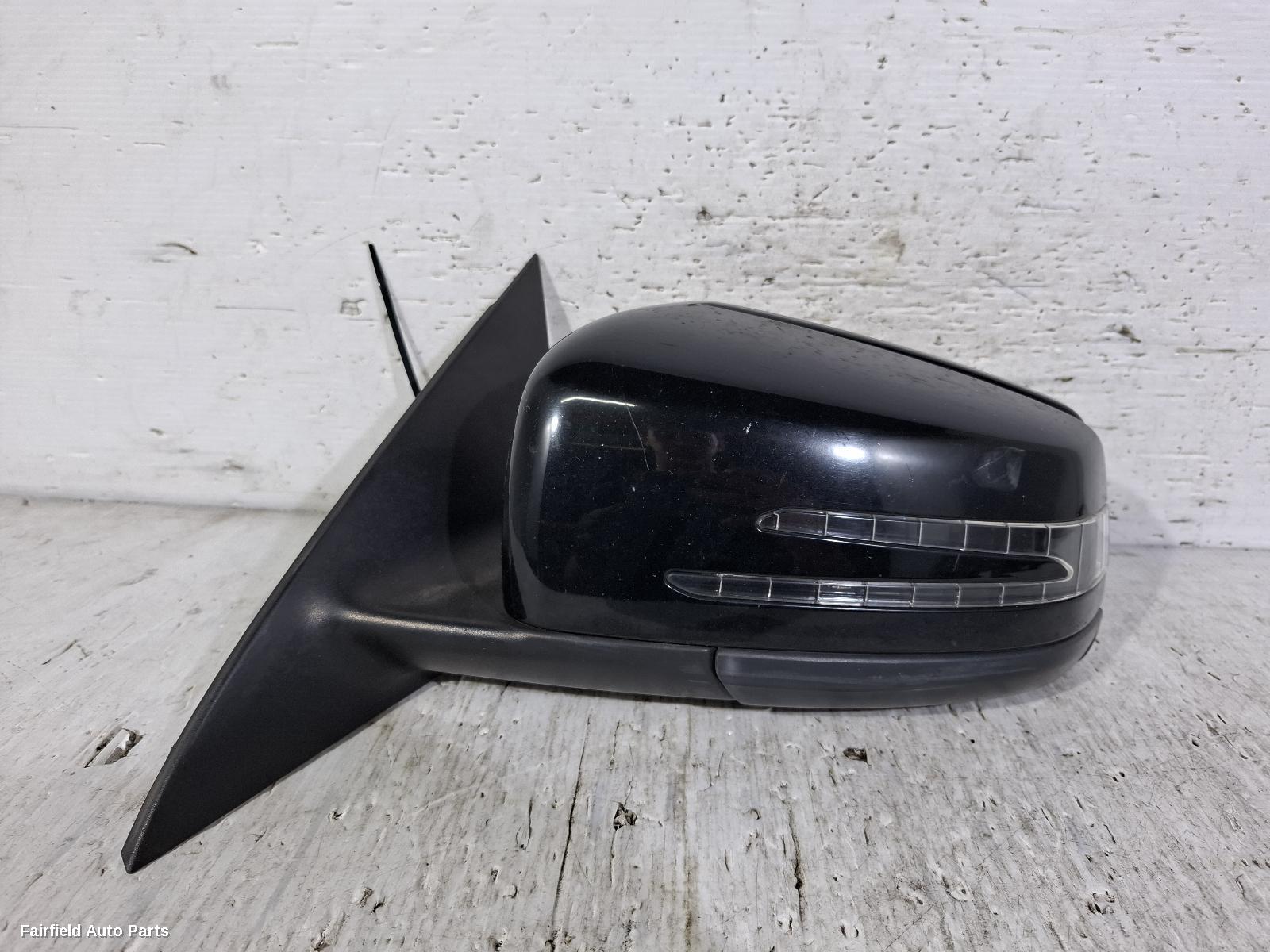 2016-2019 Mercedes Cla Class Left Door Mirror