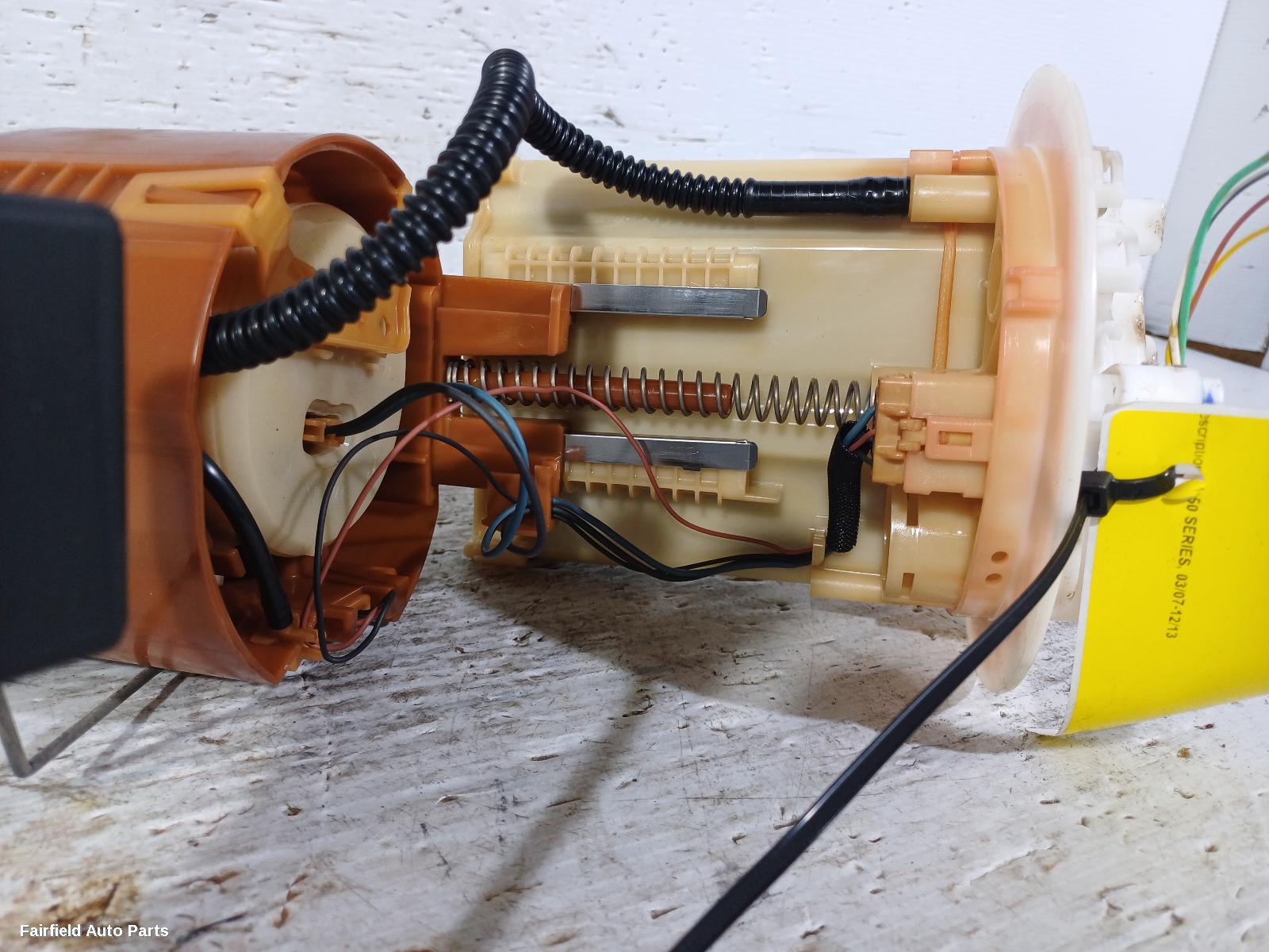 2007-2013 Toyota Corolla Fuel Pump