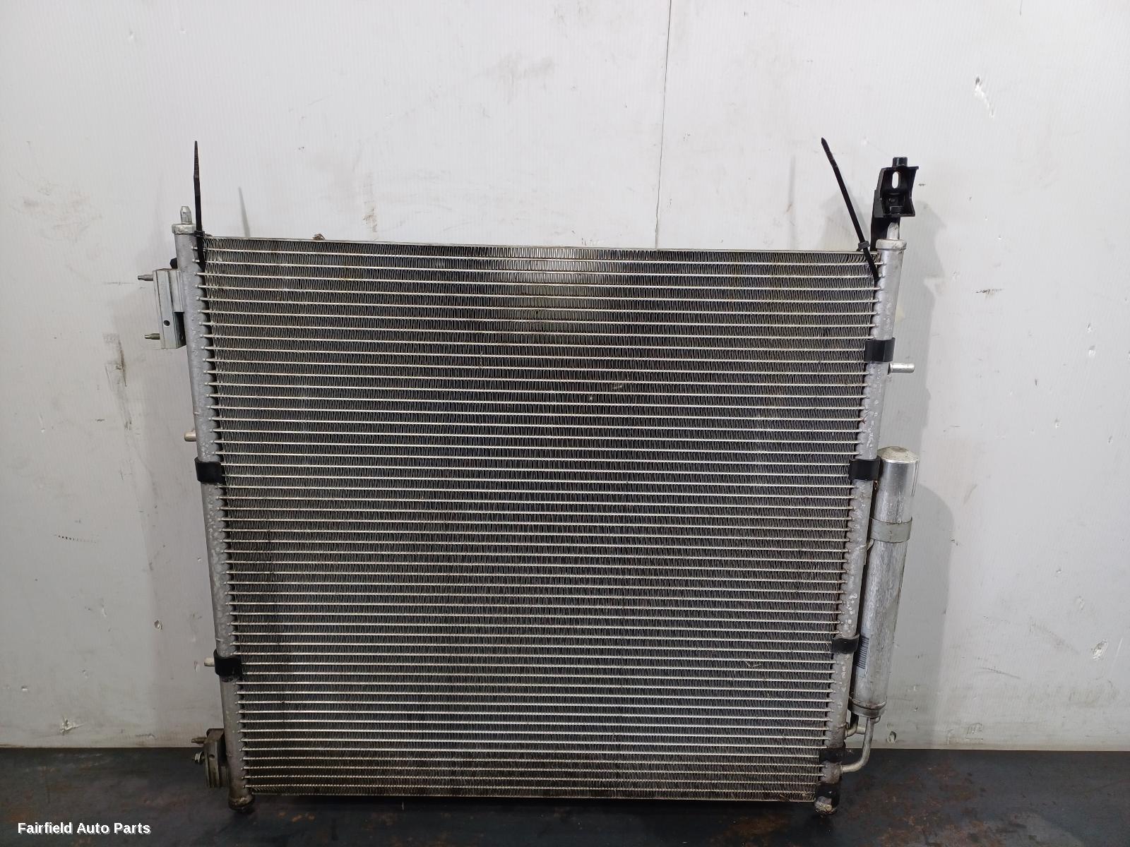 2013-2021 Land Rover Rangerover A C Condenser