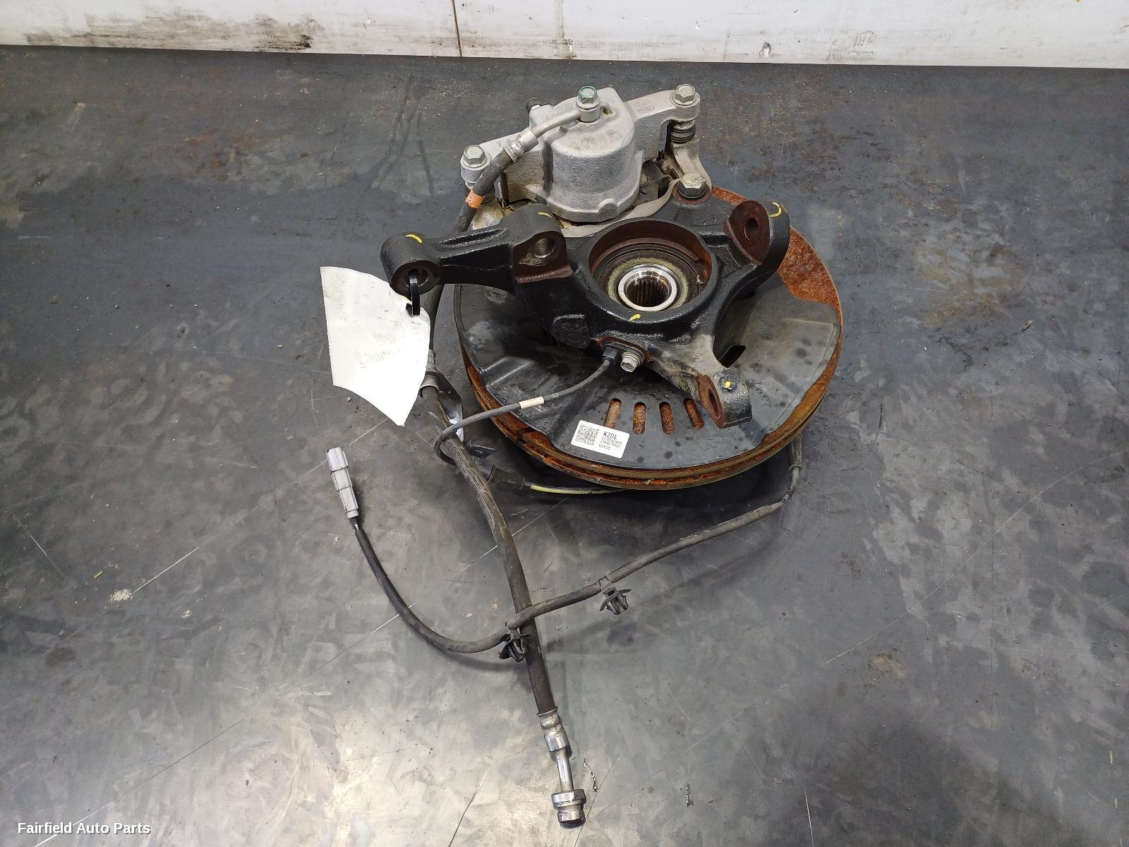 2019-2026 Hyundai Venue Left Front Hub Assembly