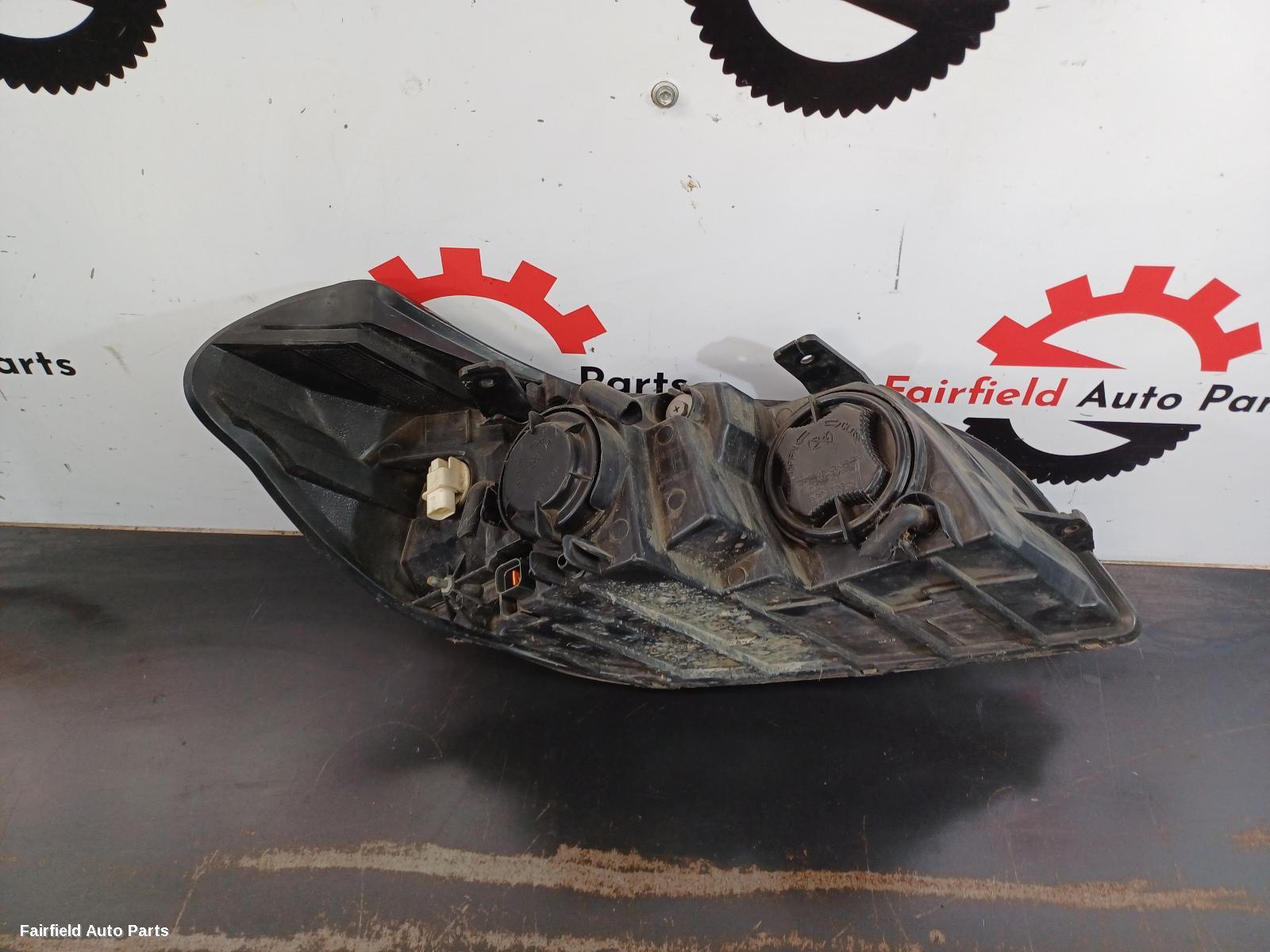 2007-2011 Holden Epica Left Headlamp