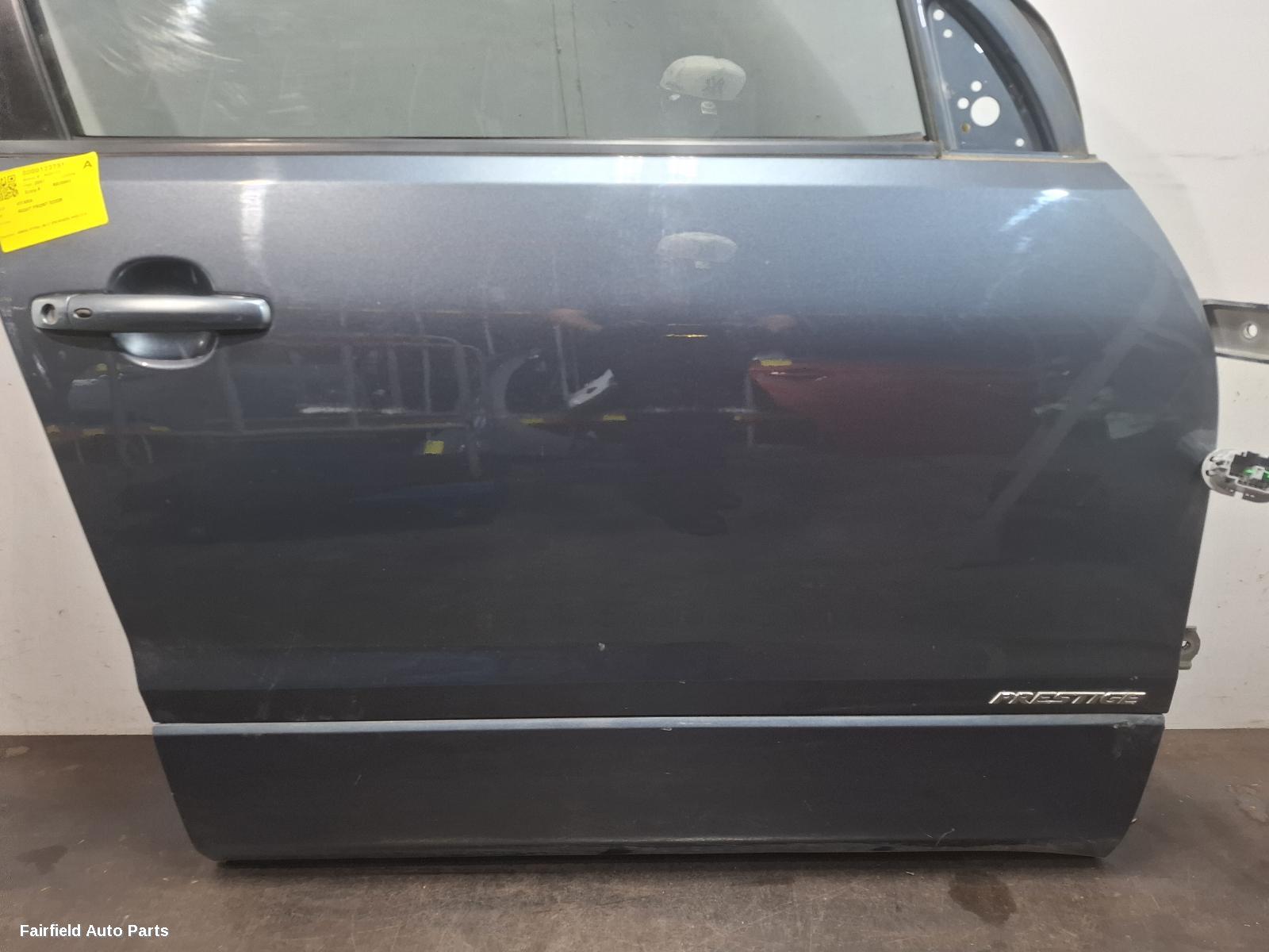 2005-2018 Suzuki Vitara Right Front Door