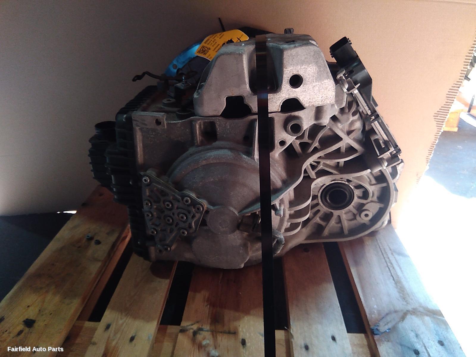 2014-2022 Jeep Cherokee Trans Gearbox