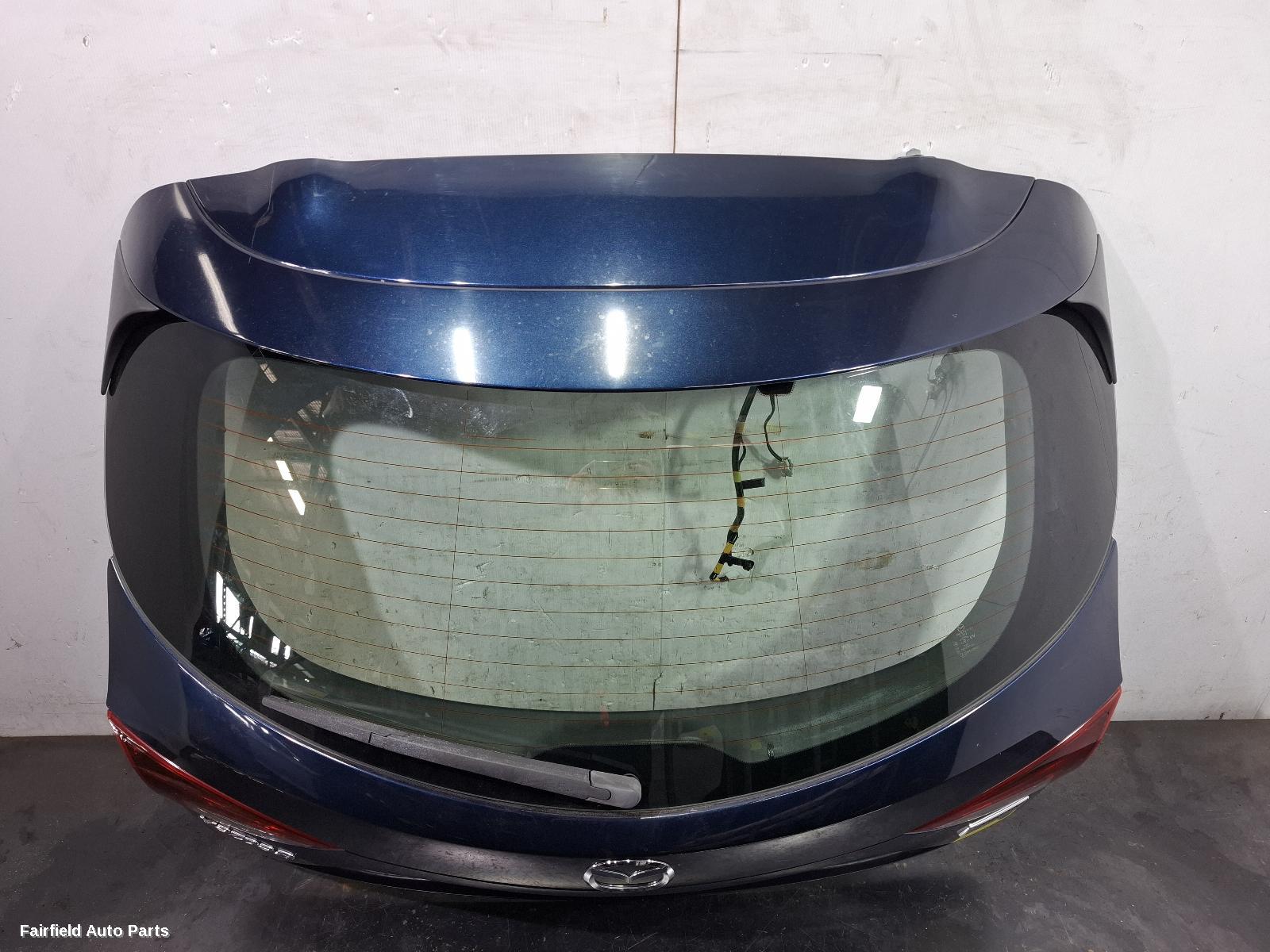 2013-2019 Mazda 3 Bootlid Tailgate