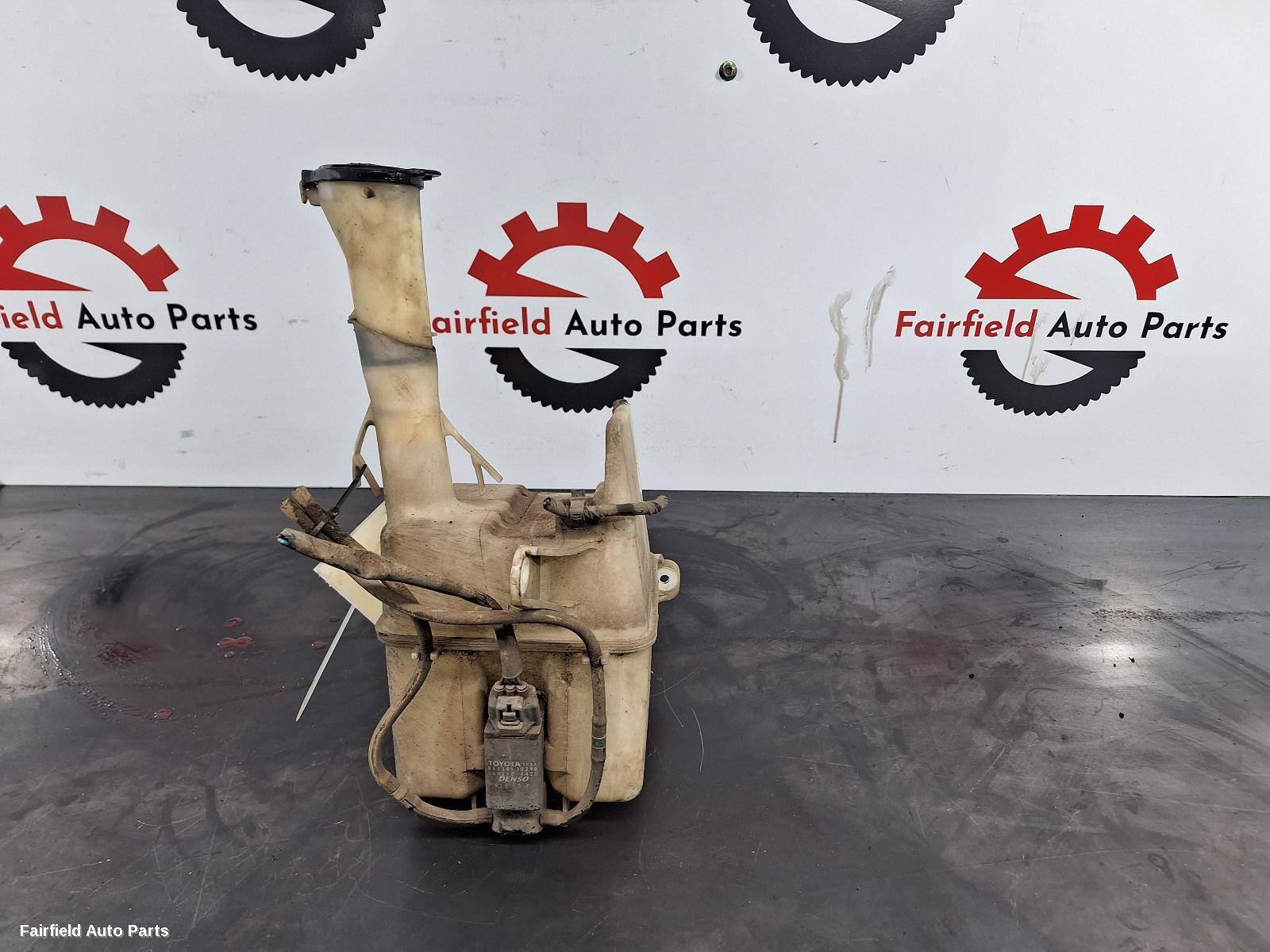 2001-2007 Toyota Corolla Washer Bottle