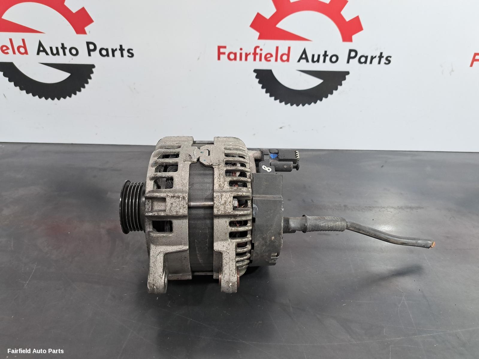 2012-2018 Mercedes A Class Alternator