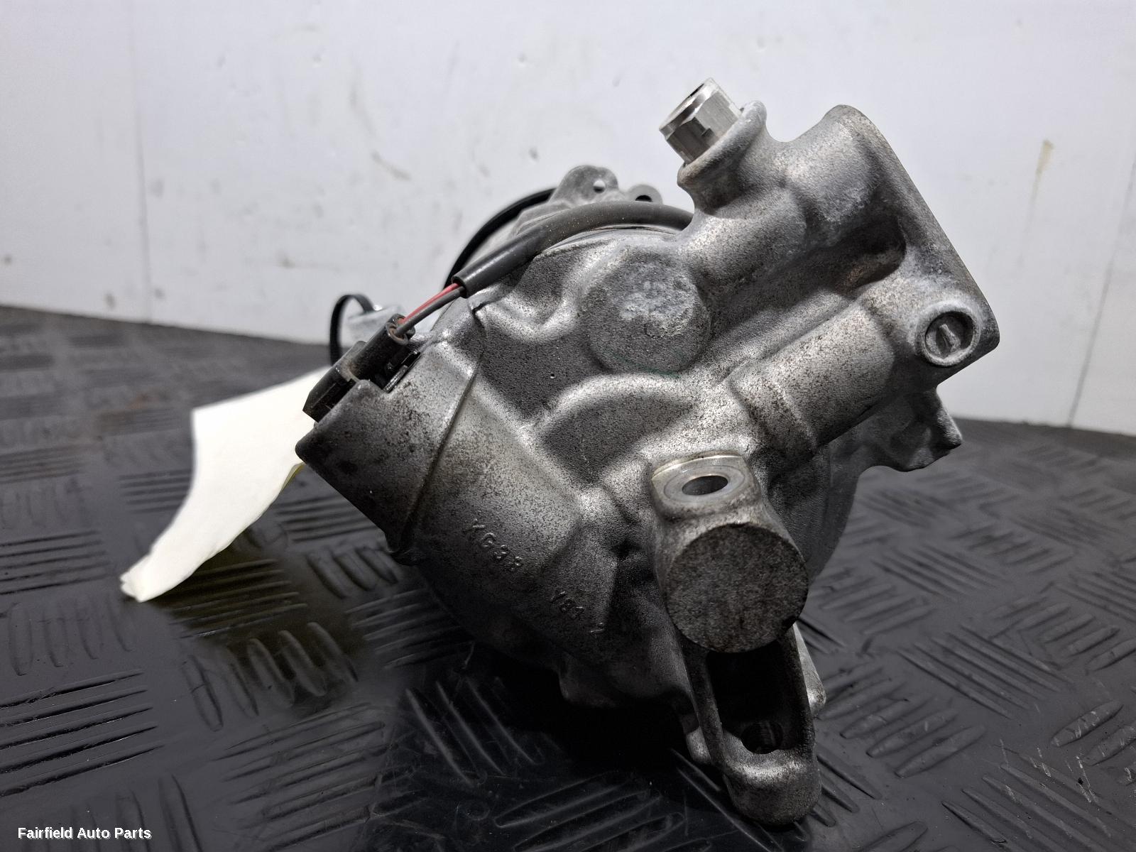 2021-2026 Haval H6 A C Compressor
