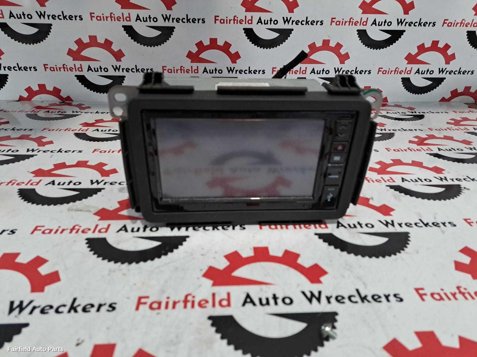 2017-2021 Honda Hrv Radio Cd Dvd Sat Tv