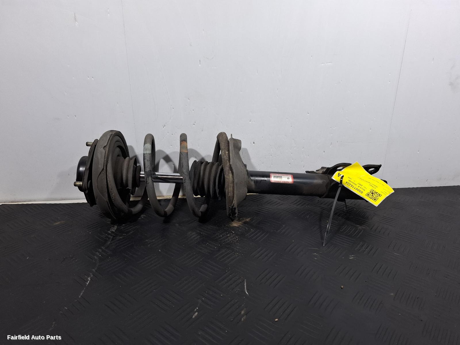 2001-2007 Nissan Xtrail Right Front Strut