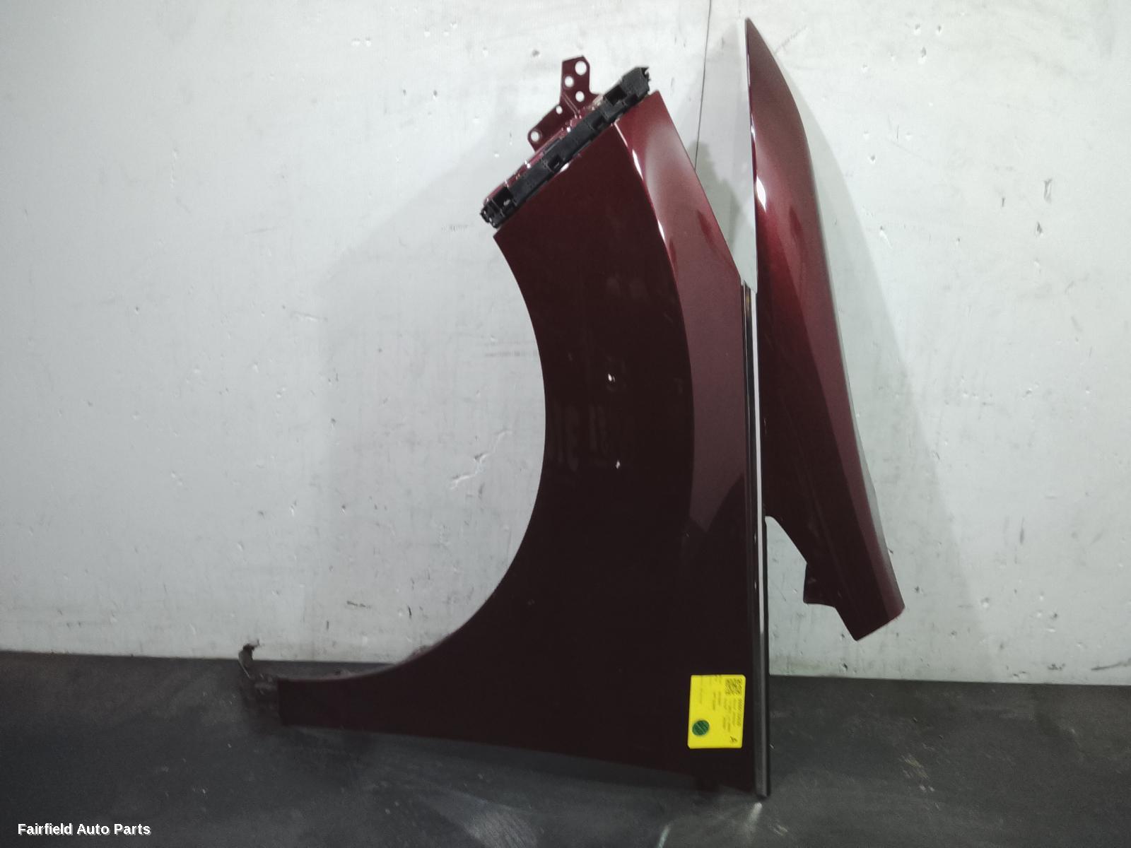 2014-2020 Honda Odyssey Left Guard