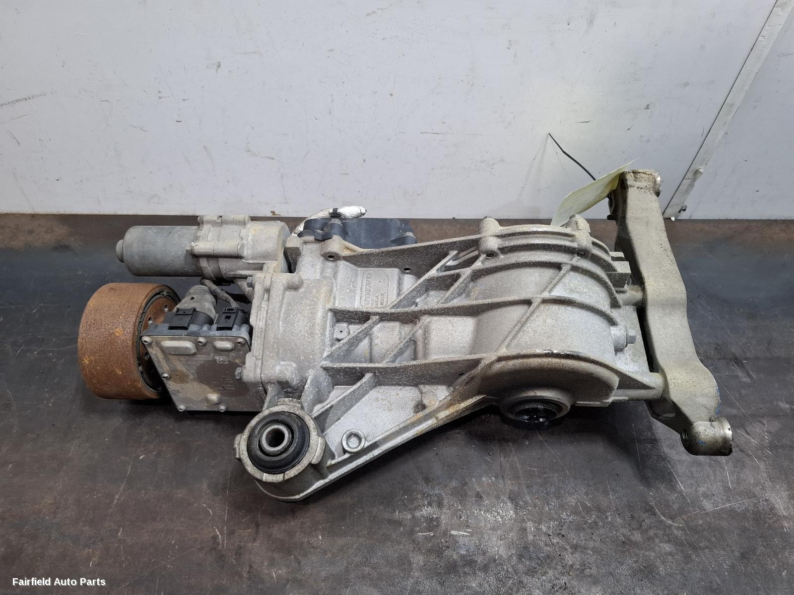 2018-2026 Volvo Xc40 Differential Centre