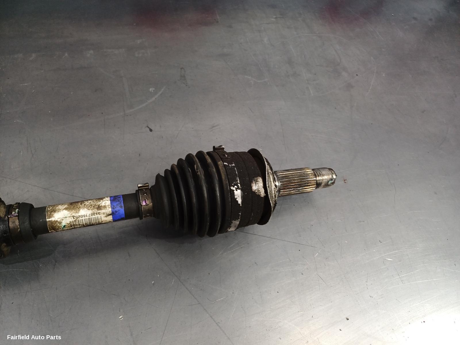 2016-2021 Honda Civic Right Driveshaft