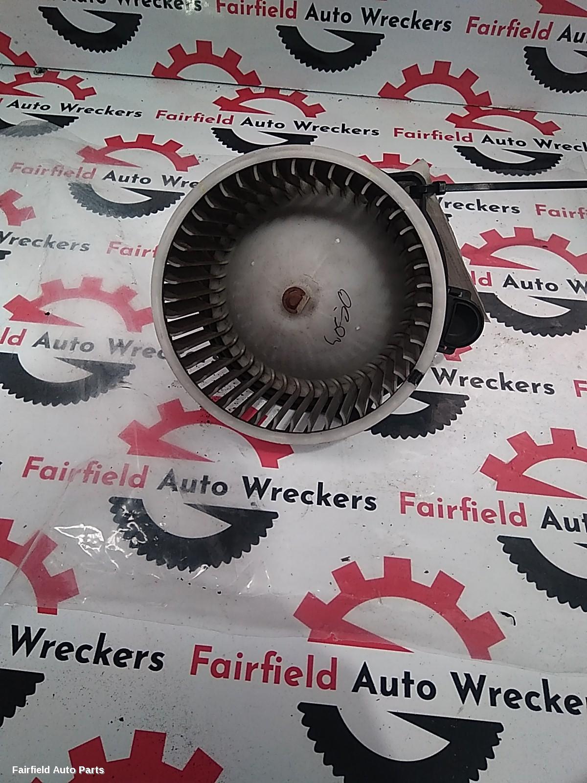 2009-2011 Ford Ranger Heater Fan Motor