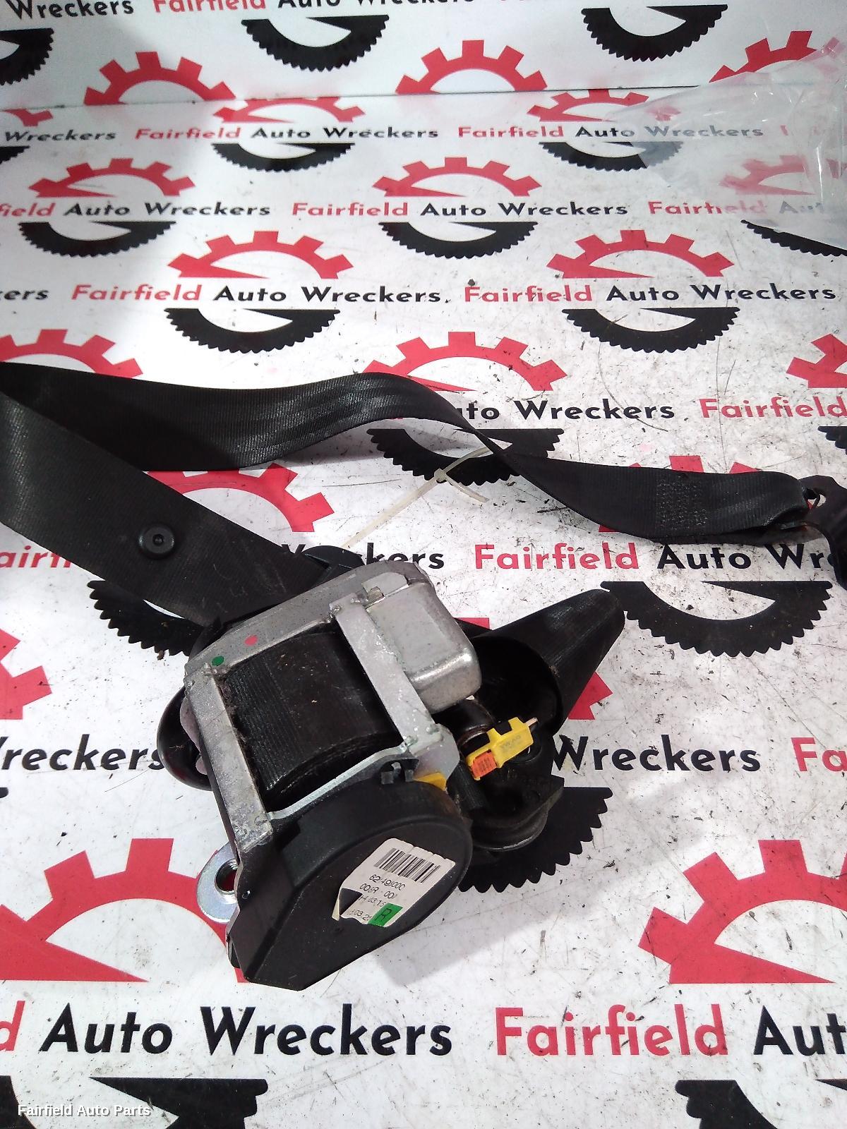 2014-2020 Skoda Rapid Seatbelt Stalk
