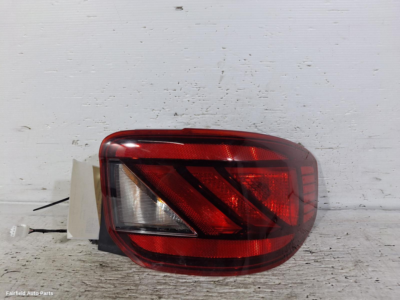 2019-2025 Hyundai Venue Right Taillight