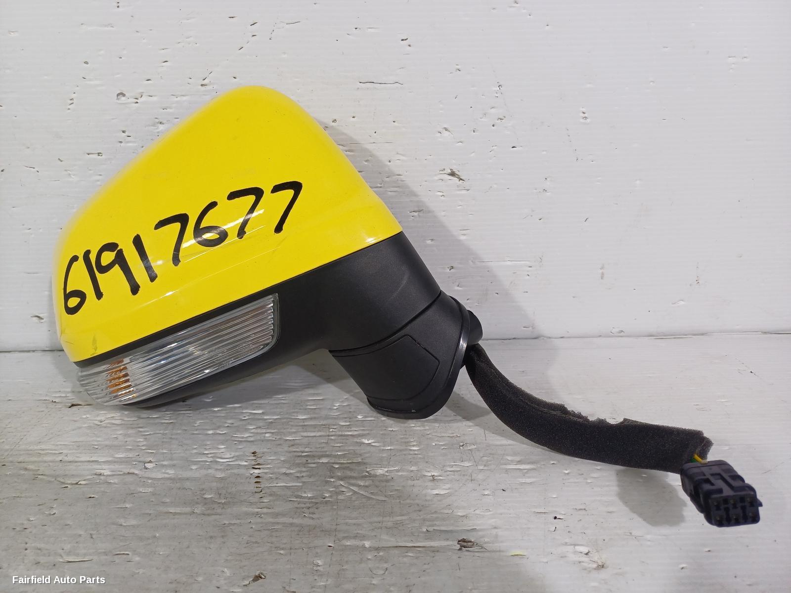 2016-2024 Mg Mg3 Right Door Mirror