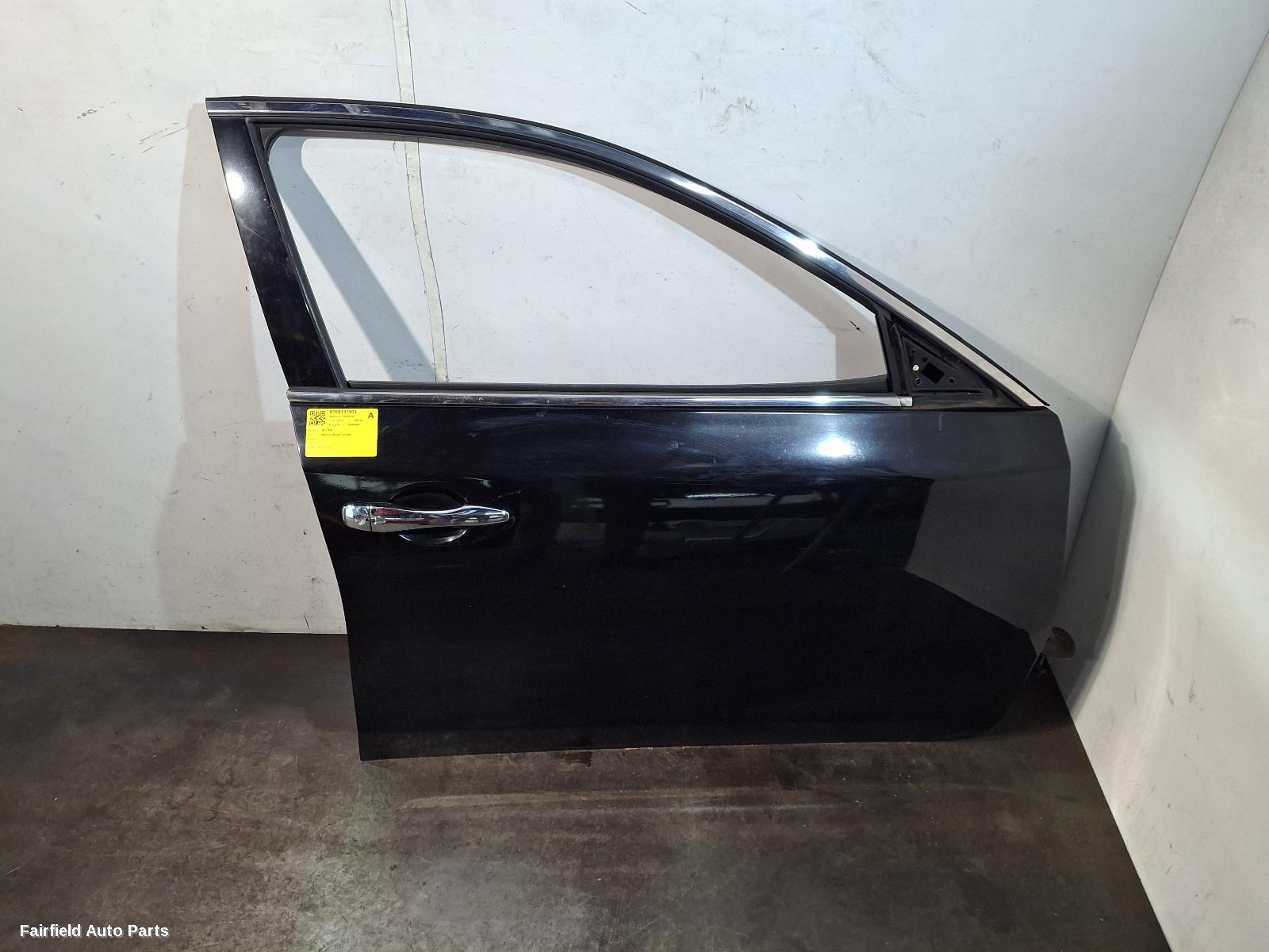 2013-2017 Nissan Altima Right Front Door