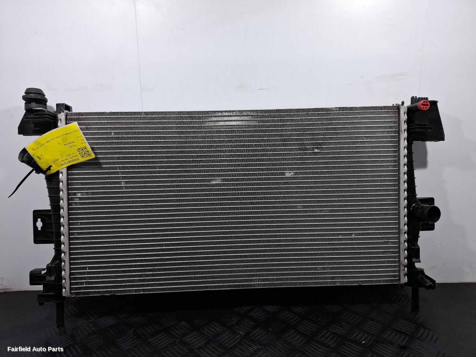 2011-2015 Ford Focus Radiator