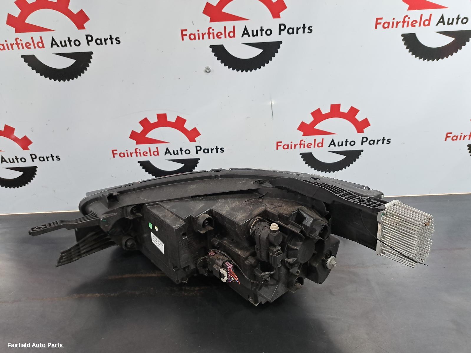 2020-2024 Mg Zs Right Headlamp