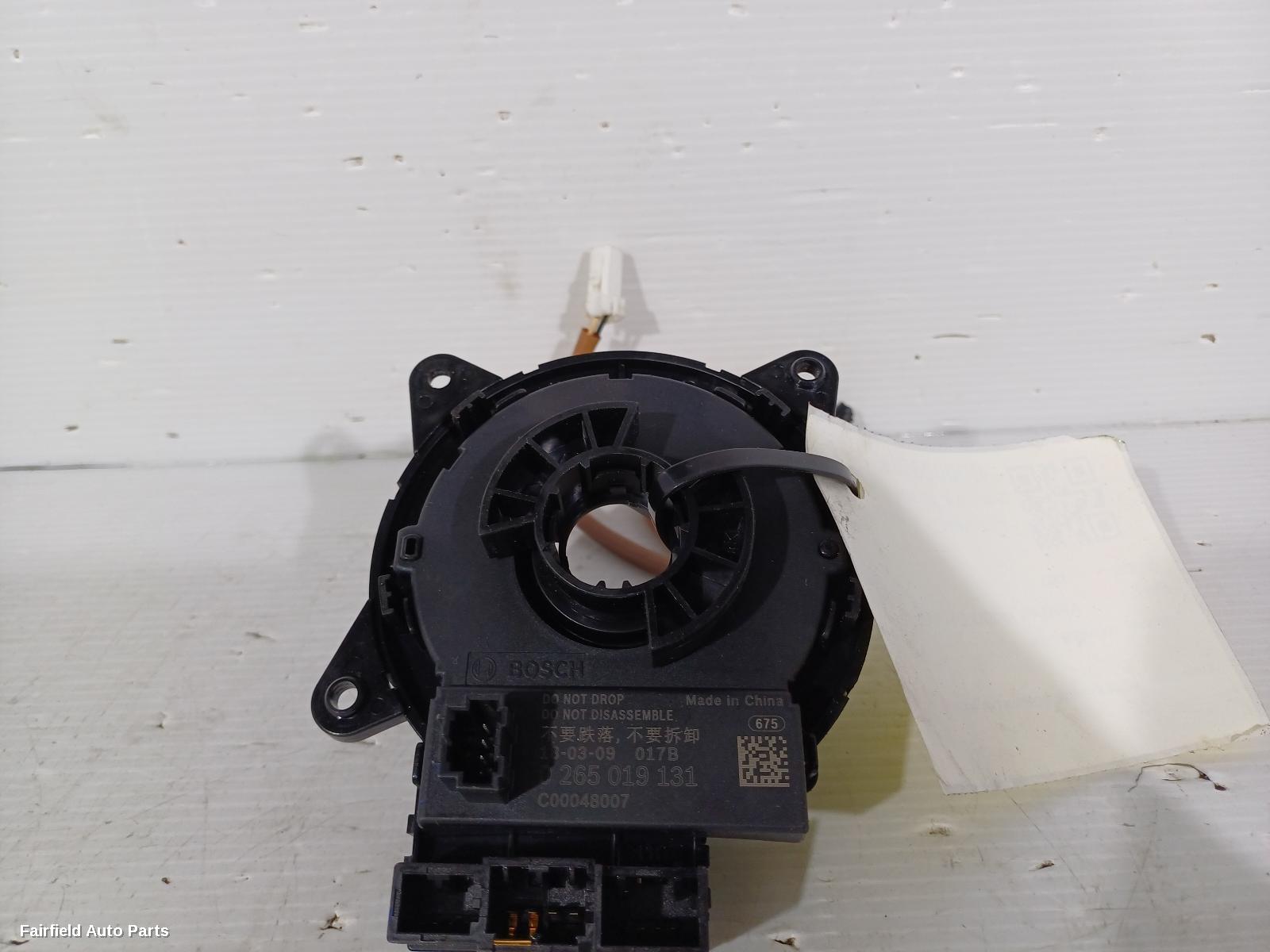 2017-2024 Ldv T60 Airbag Module Sensor